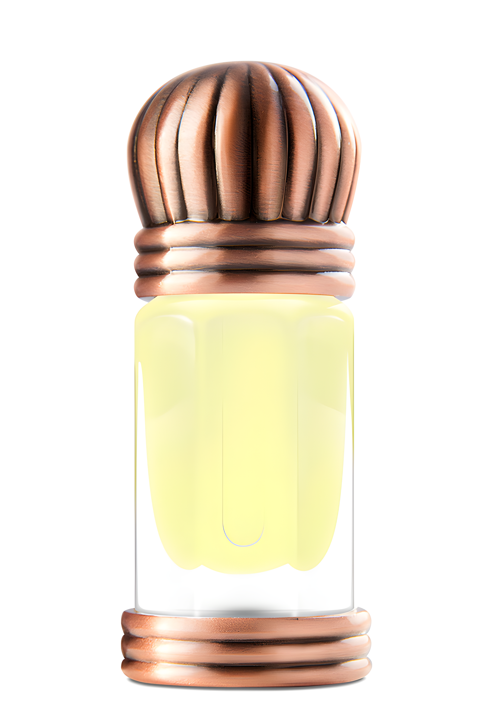 Mimosa Attar by Zeitun perfume bottle
