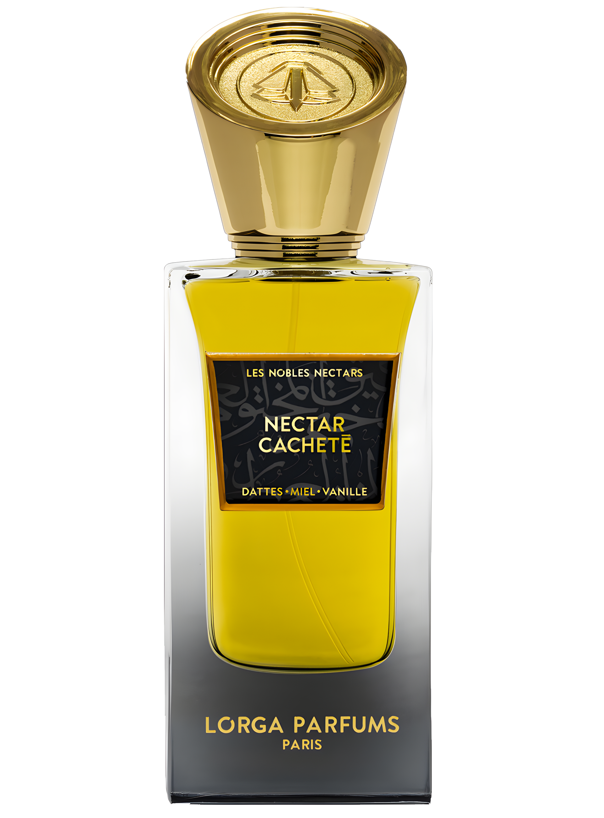Nectar Cacheté by Lorga Parfums perfume bottle