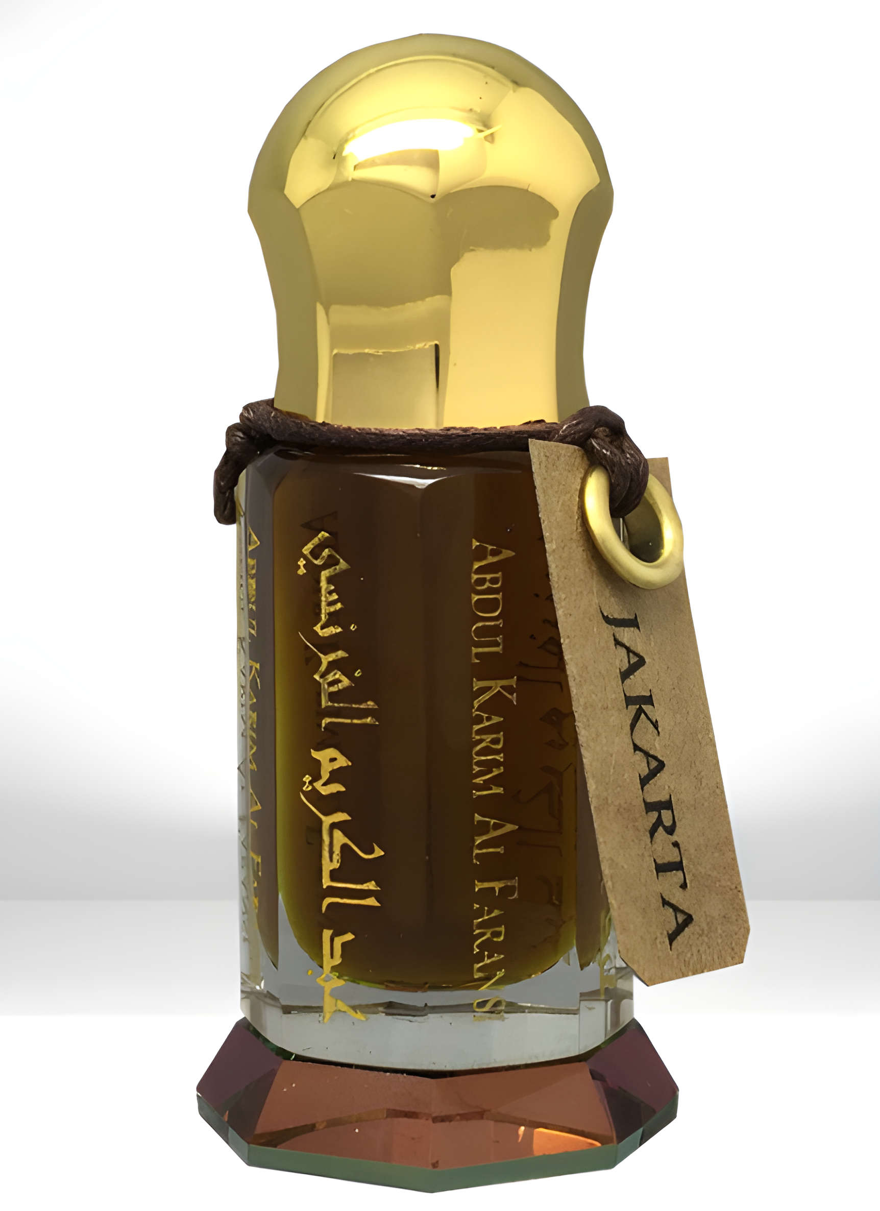 Jakarta by Abdul Karim Al Faransi perfume bottle