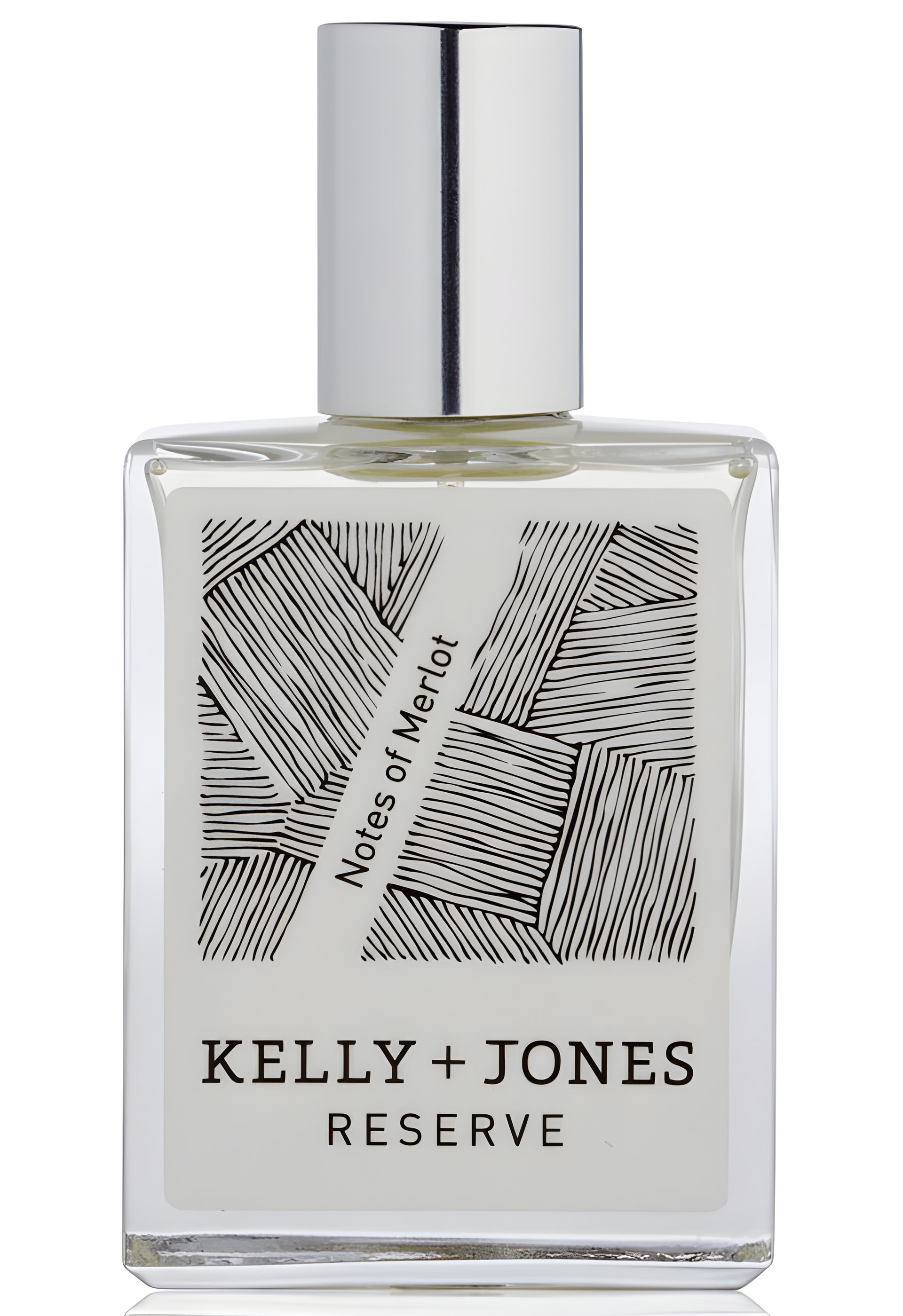 Notes of Merlot Reserve by Kelly & Jones perfume bottle