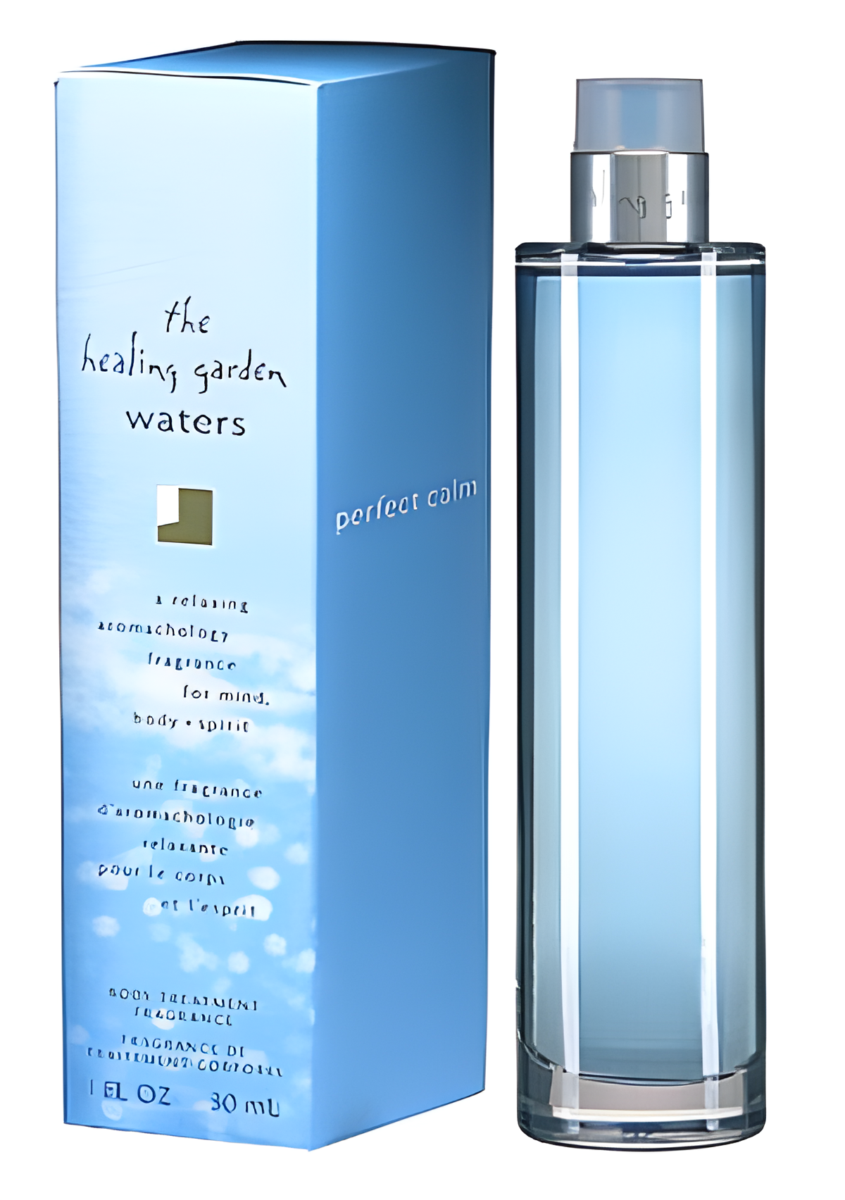 Perfect Calm by The Healing Garden perfume bottle