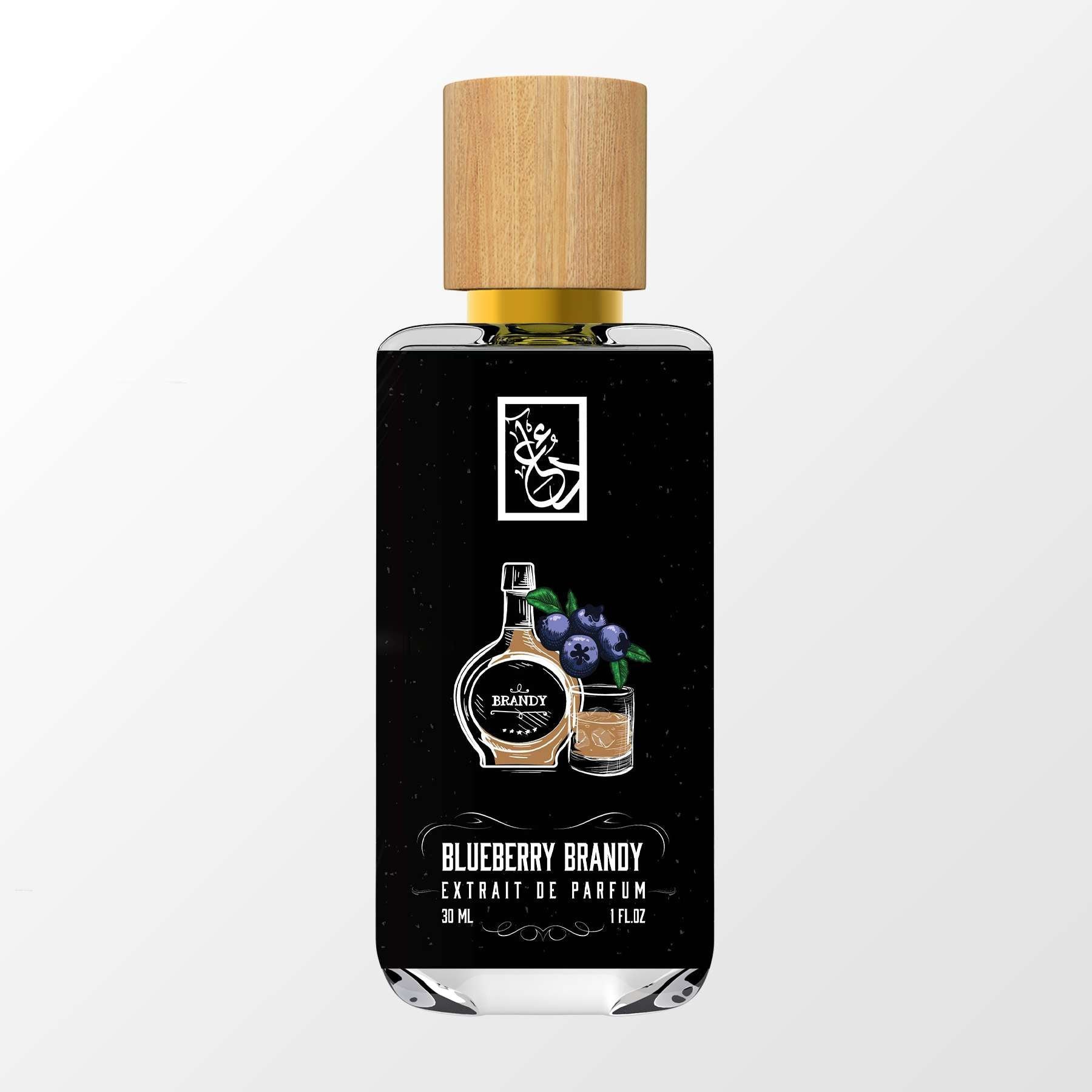Blueberry Brandy by The Dua Brand perfume bottle