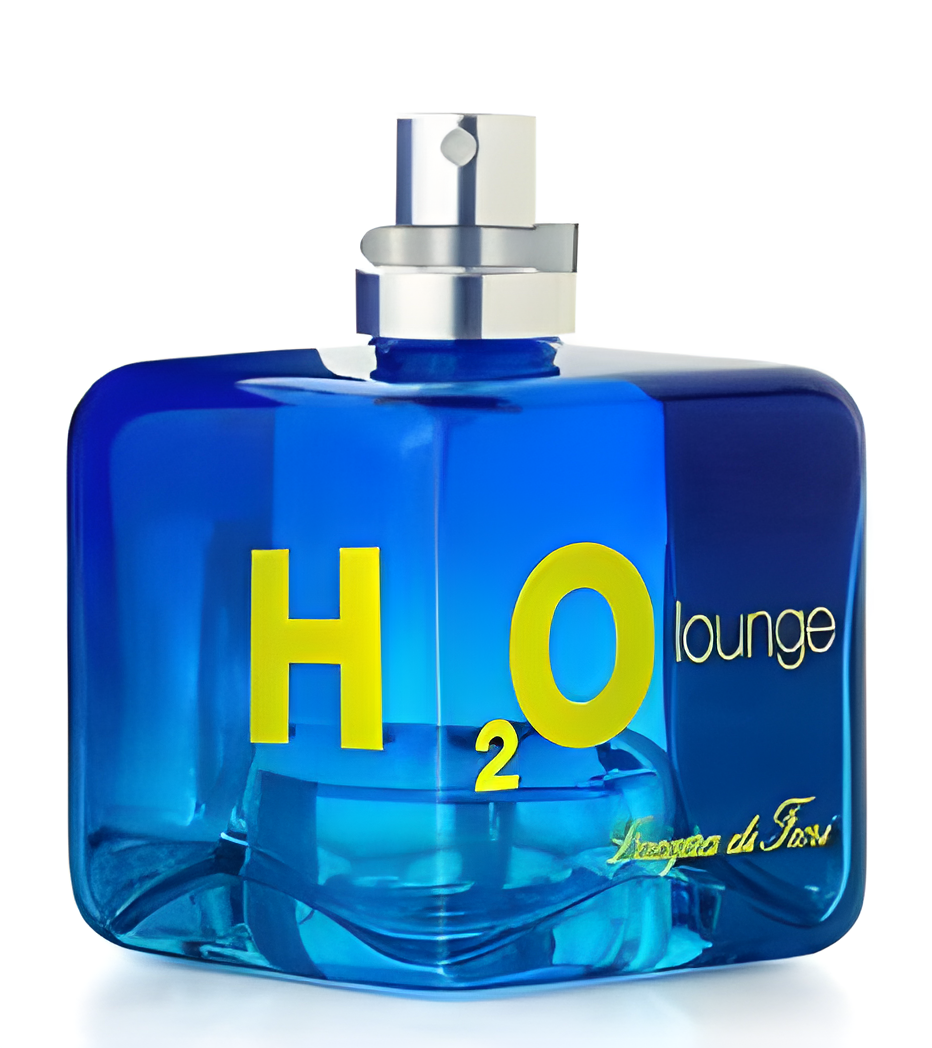 H2O Lounge by L'acqua di Fiori perfume bottle