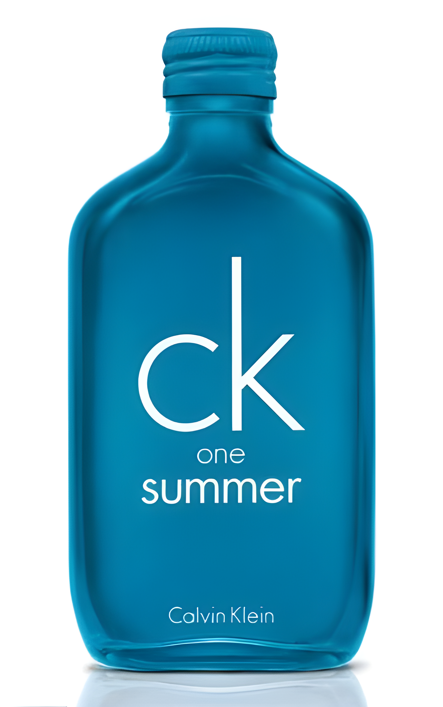 CK One Summer 2018 by Calvin Klein perfume bottle