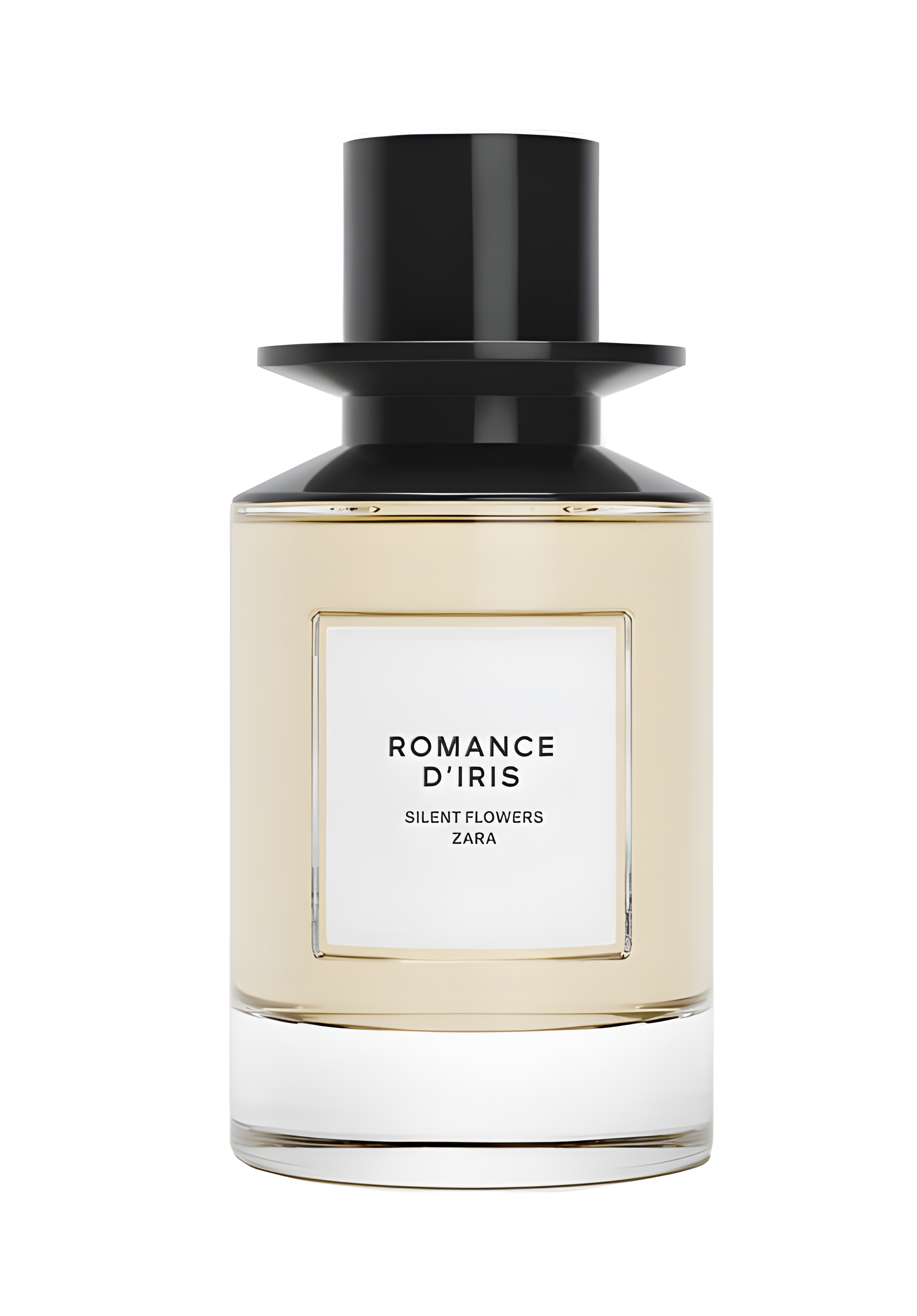 Romance d'Iris by Zara perfume bottle