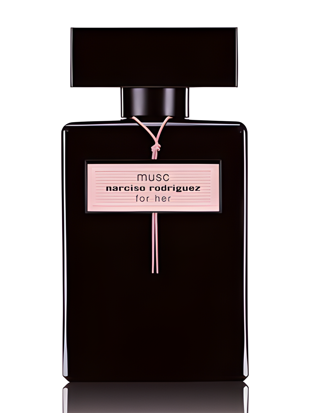 Narciso Rodriguez Musc for Her Oil Parfum by Narciso Rodriguez perfume bottle