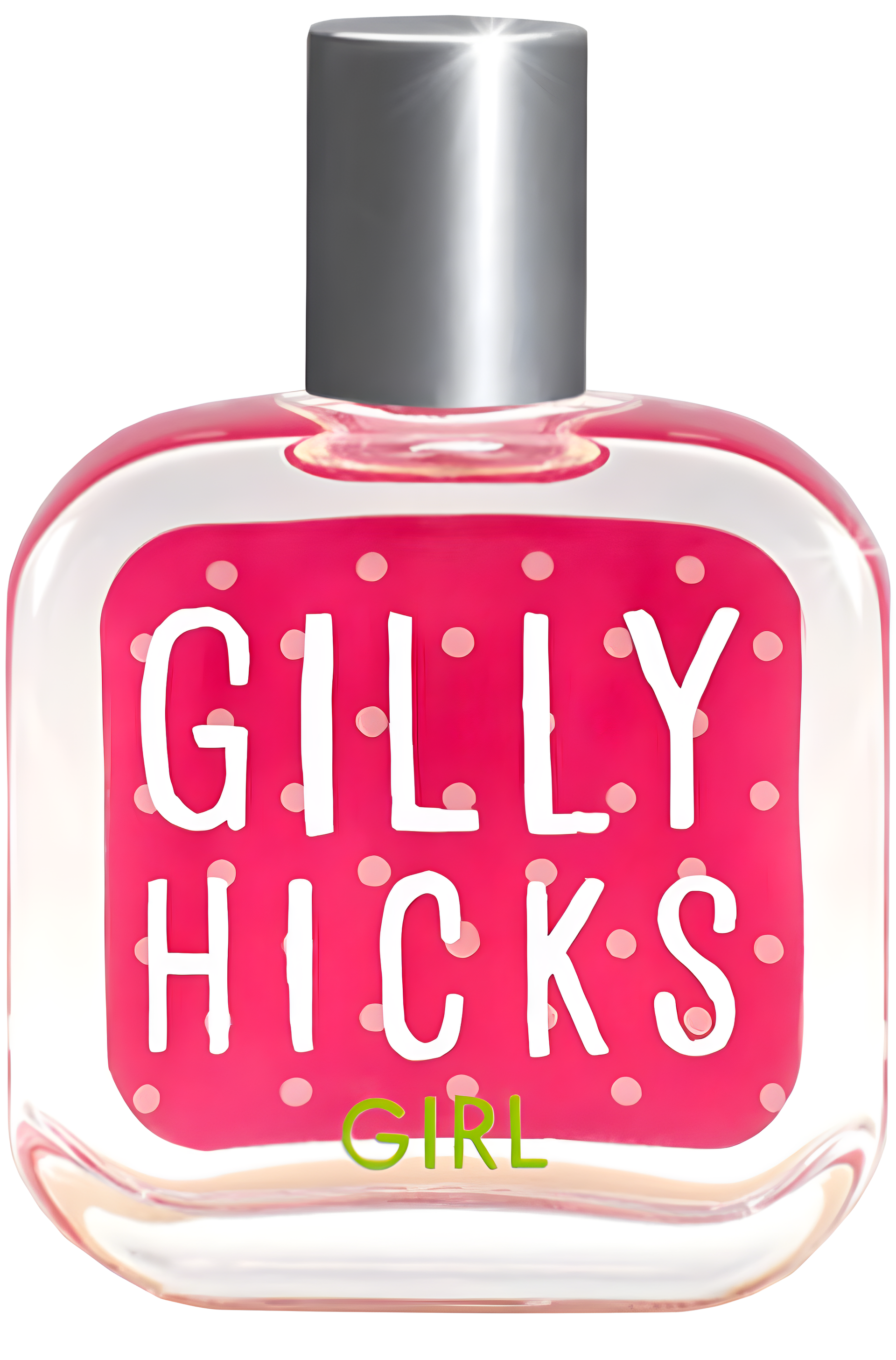 Gilly Hicks Girl by Hollister perfume bottle