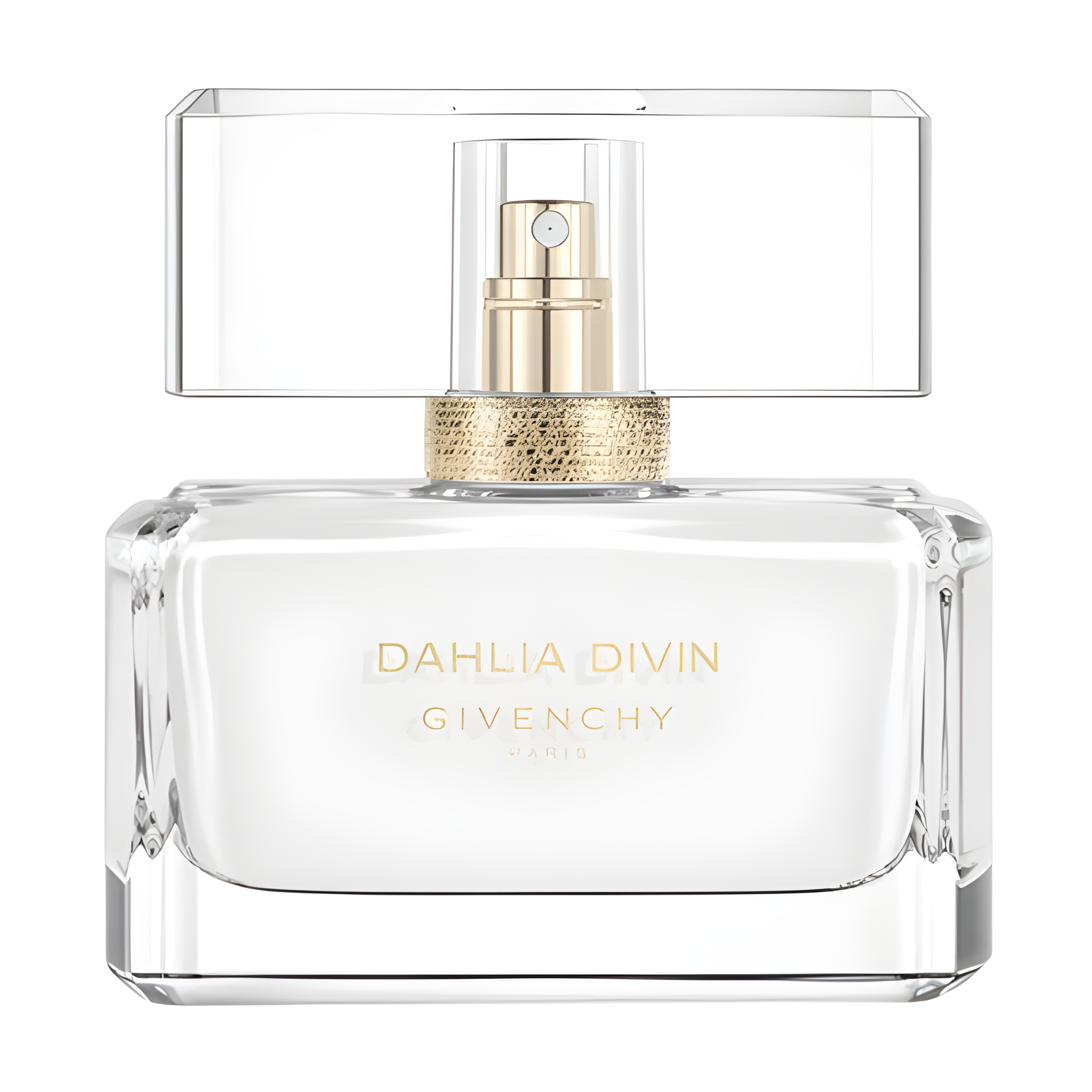 Dahlia Divin Eau Initiale by Givenchy perfume bottle