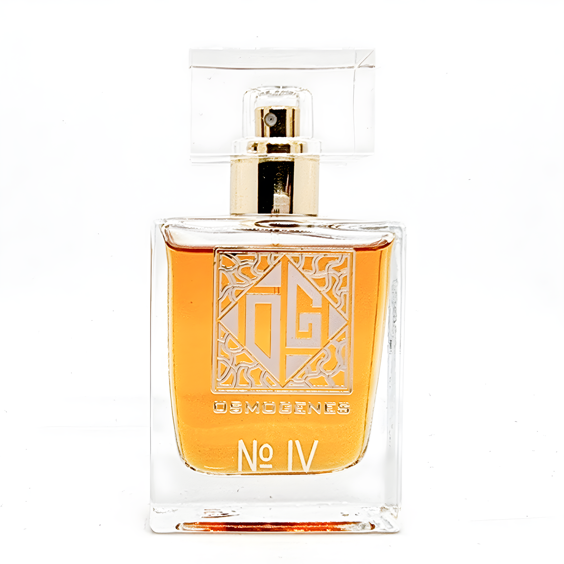 No. IV by OsmoGenes Perfumes perfume bottle