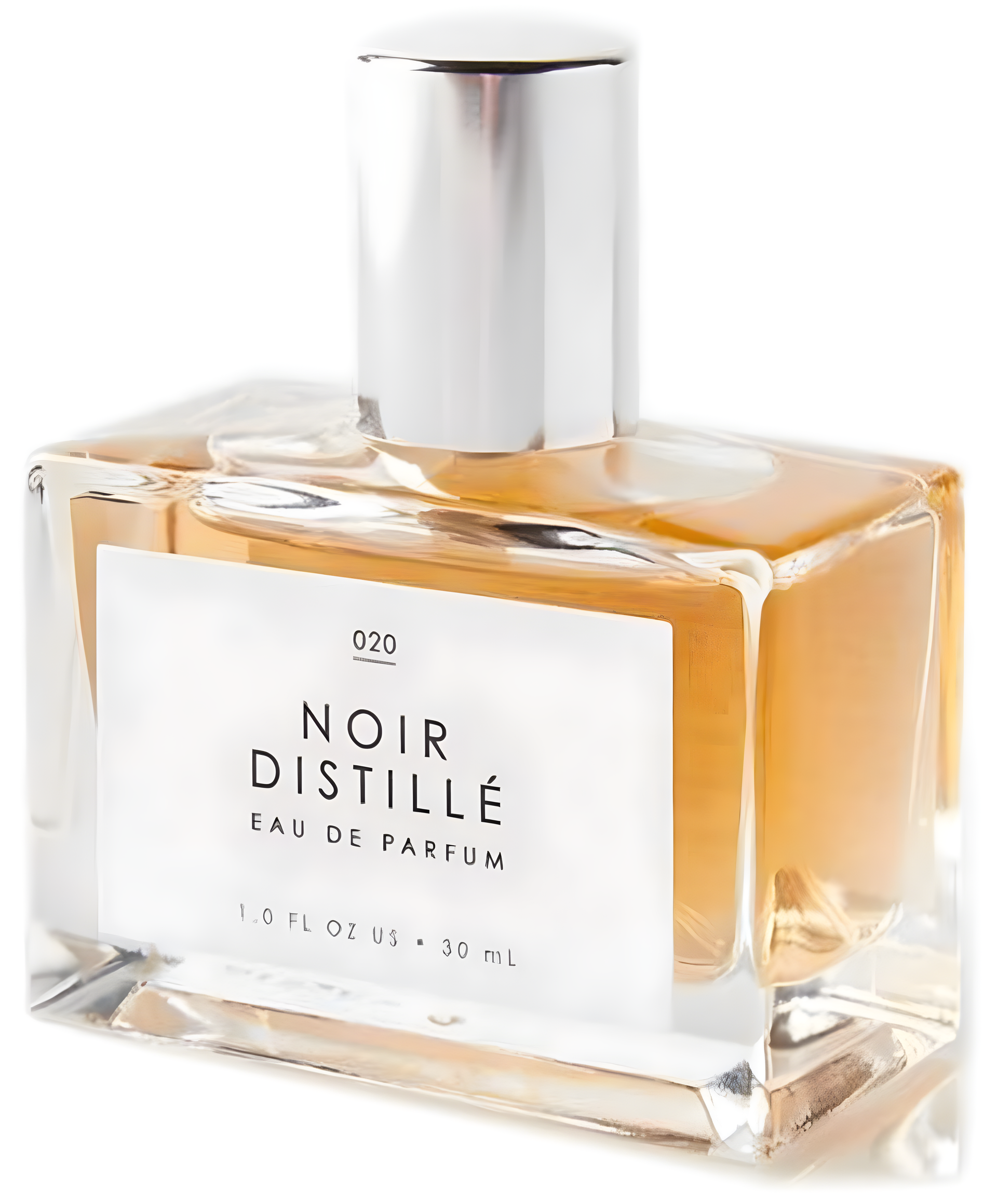 Noir Distillé by Le Monde Gourmand perfume bottle