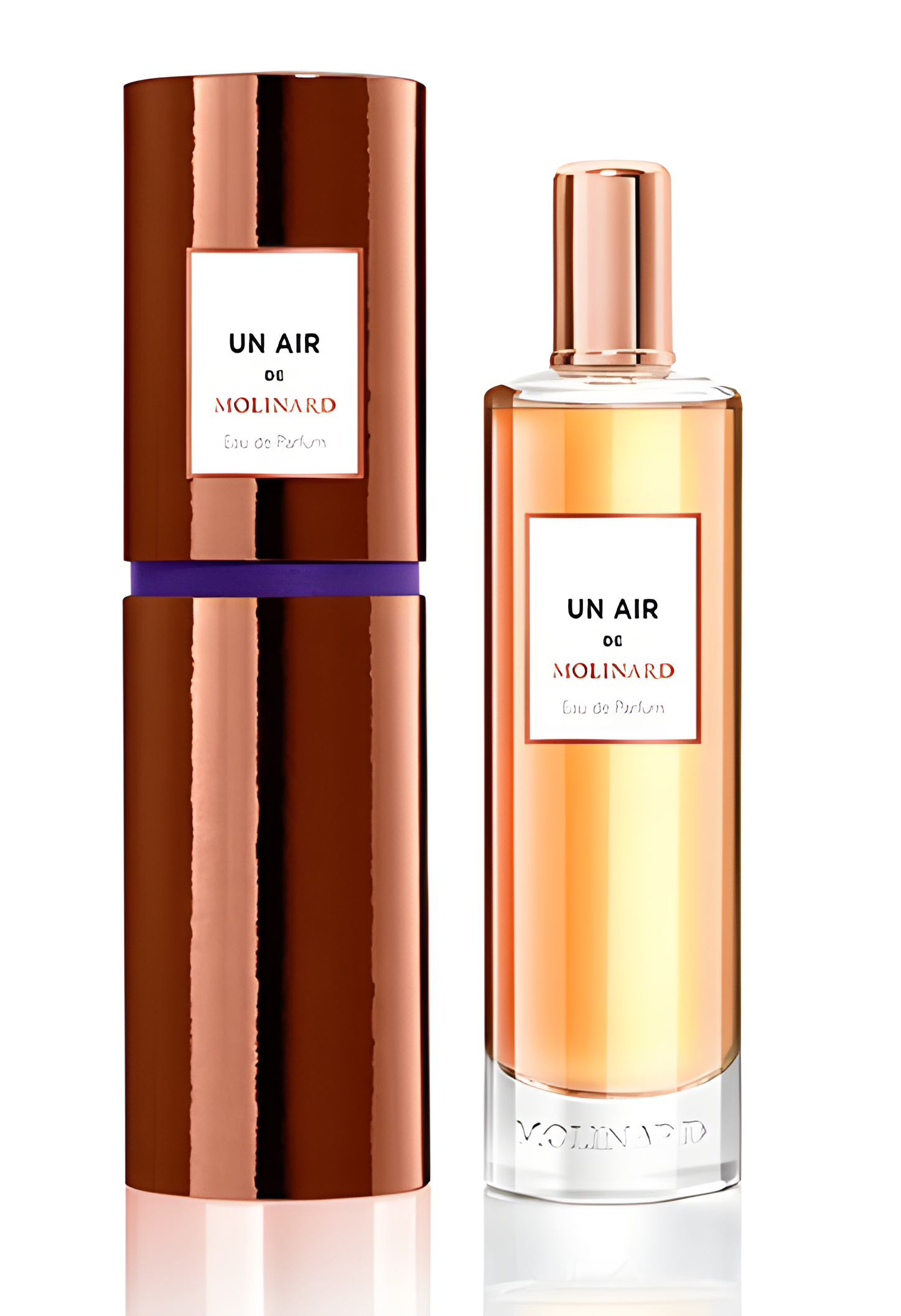 Un Air by Molinard perfume bottle