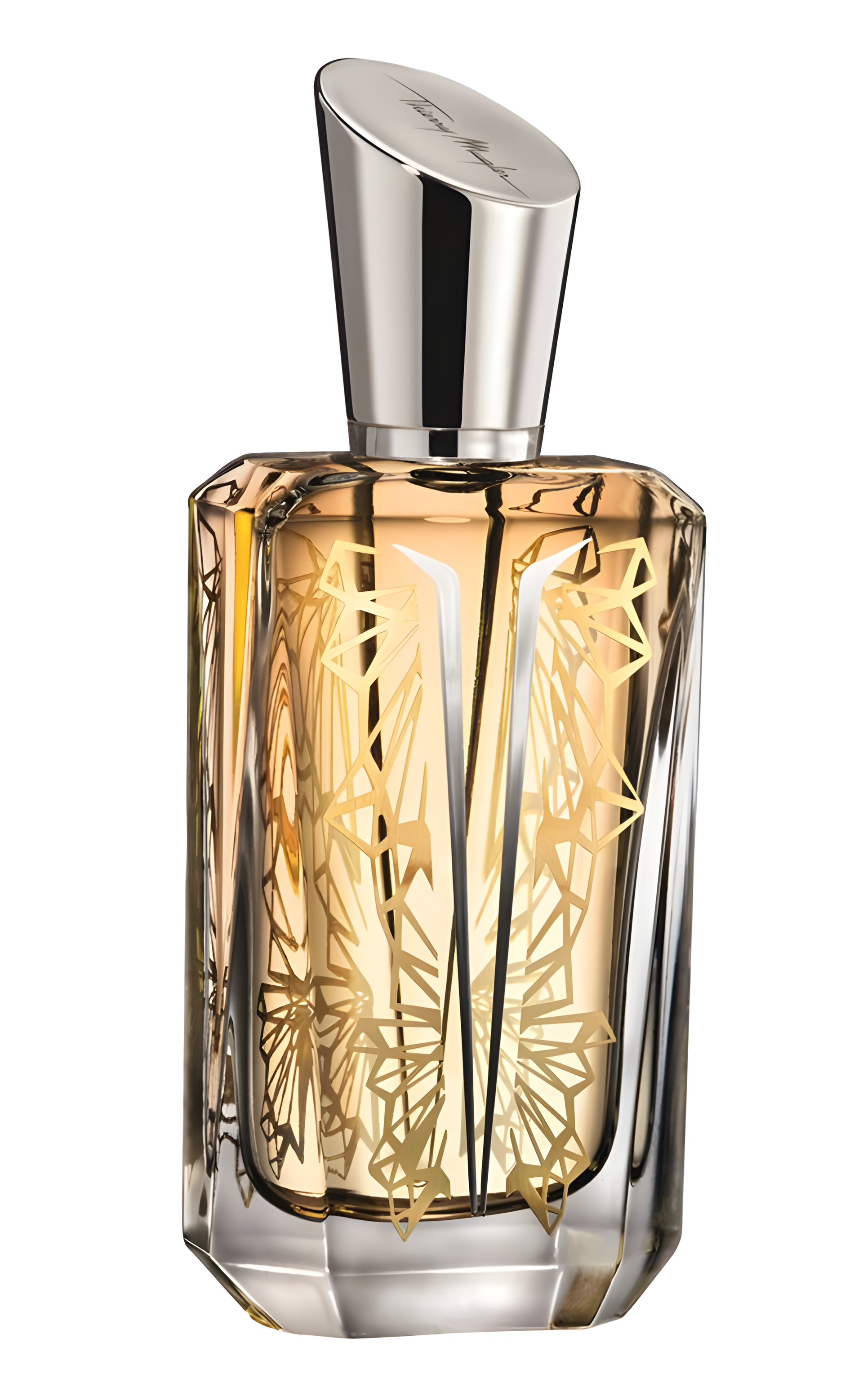 Mirror Mirror Collection - Miroir Des Joyaux by Mugler perfume bottle