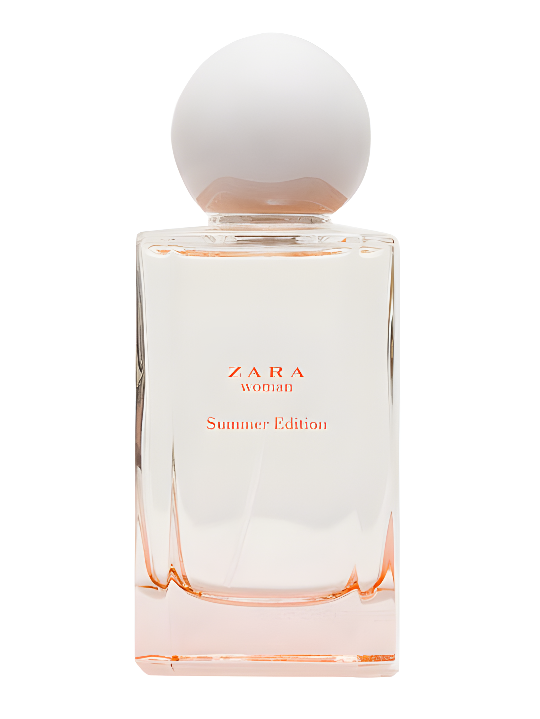 Summer Edition by Zara perfume bottle