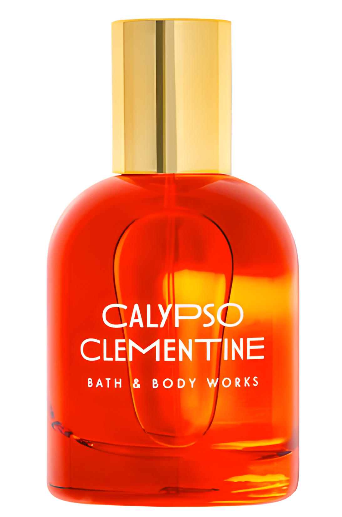 Calypso Clementine by Bath & Body Works perfume bottle