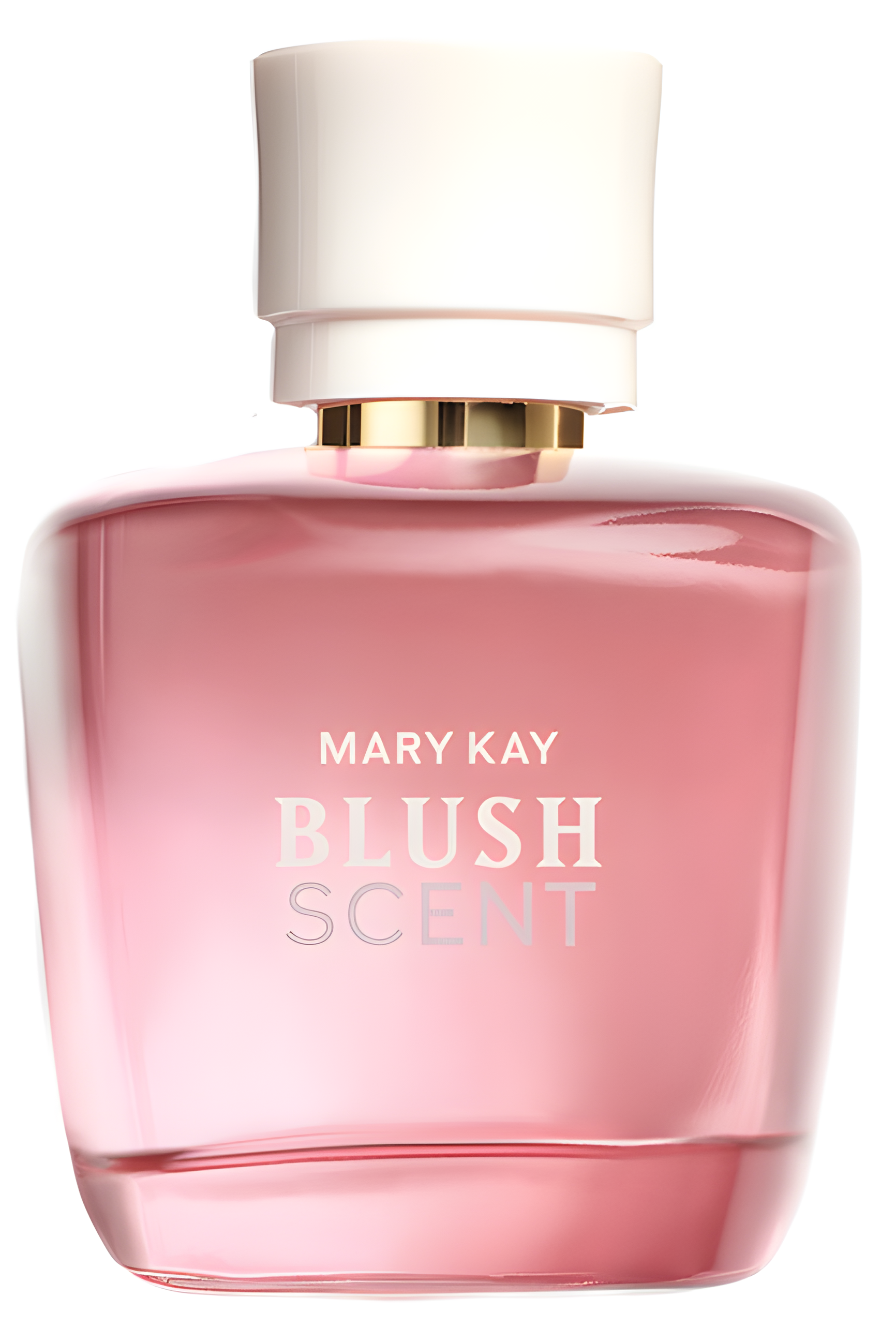 Blush Scent by Mary Kay perfume bottle