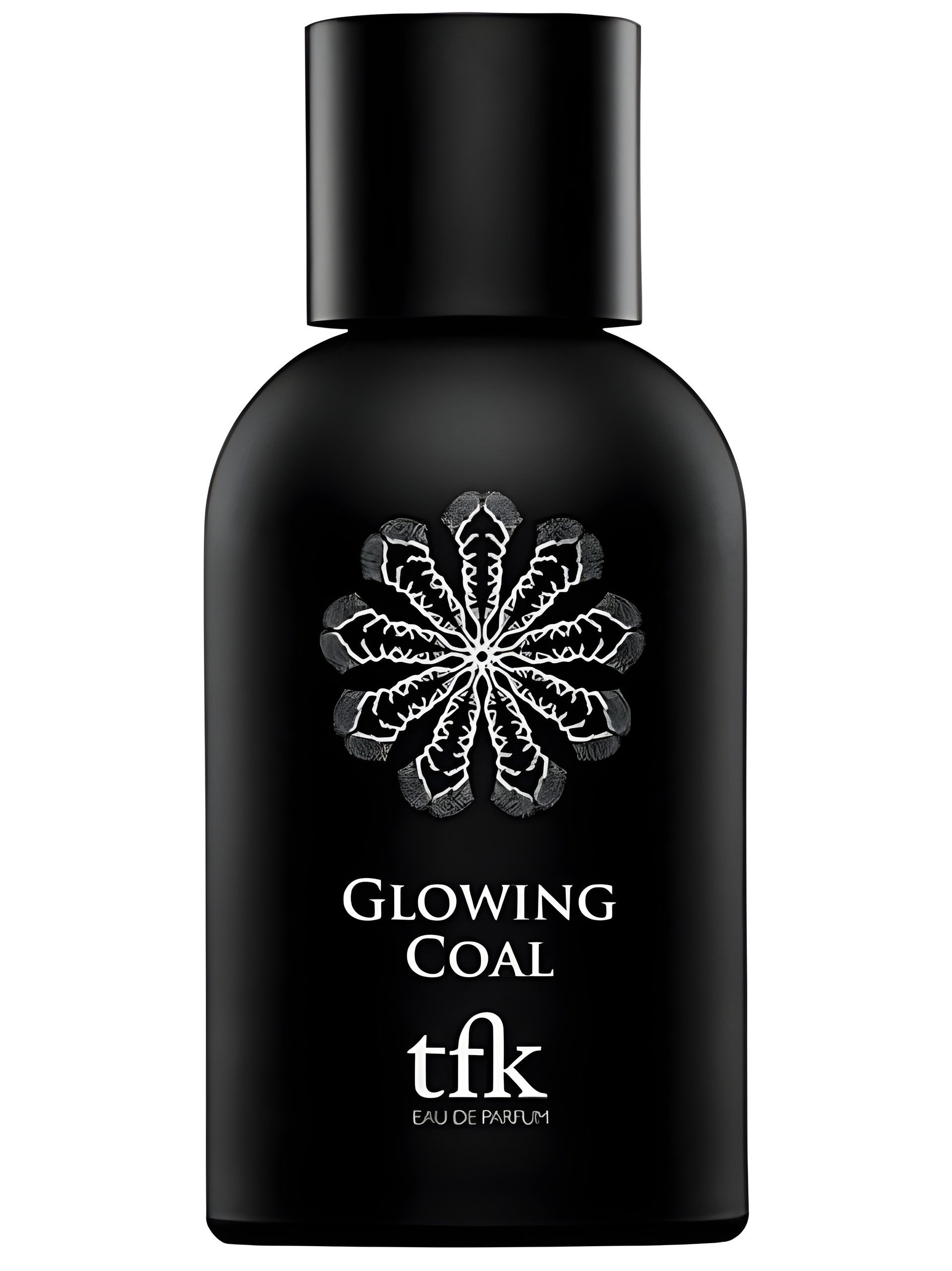 Glowing Coal by The Fragrance Kitchen perfume bottle