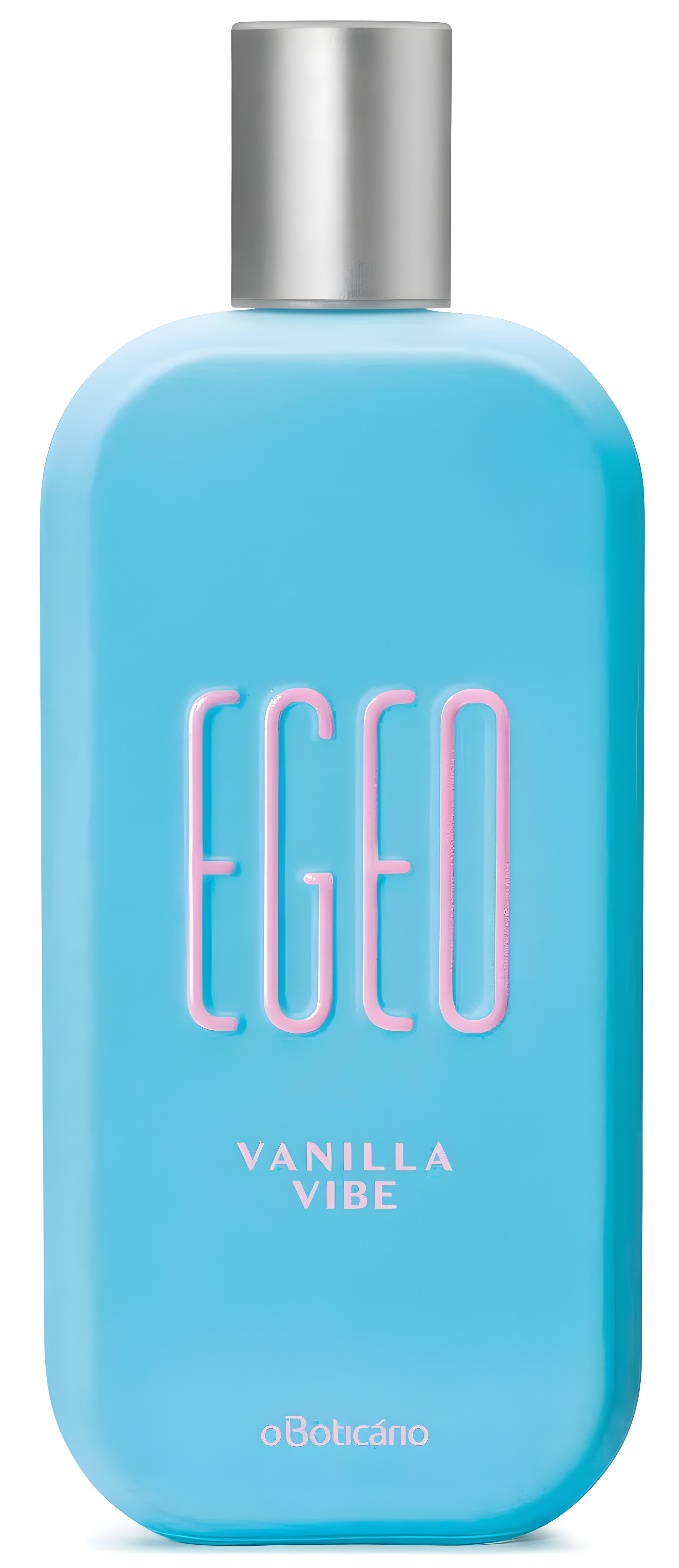Egeo Vanilla Vibe by O Boticário perfume bottle