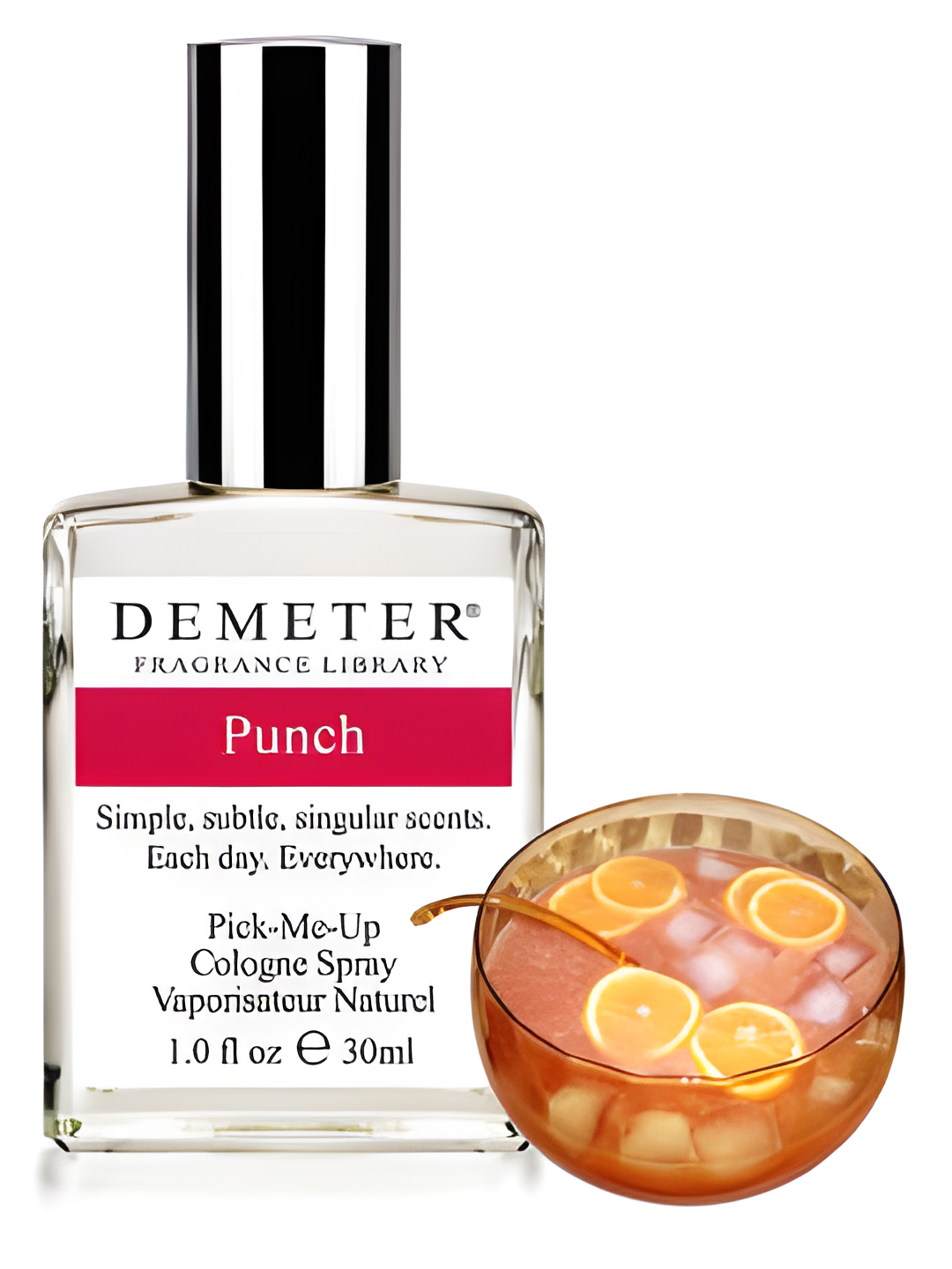 Punch by Demeter Fragrance perfume bottle