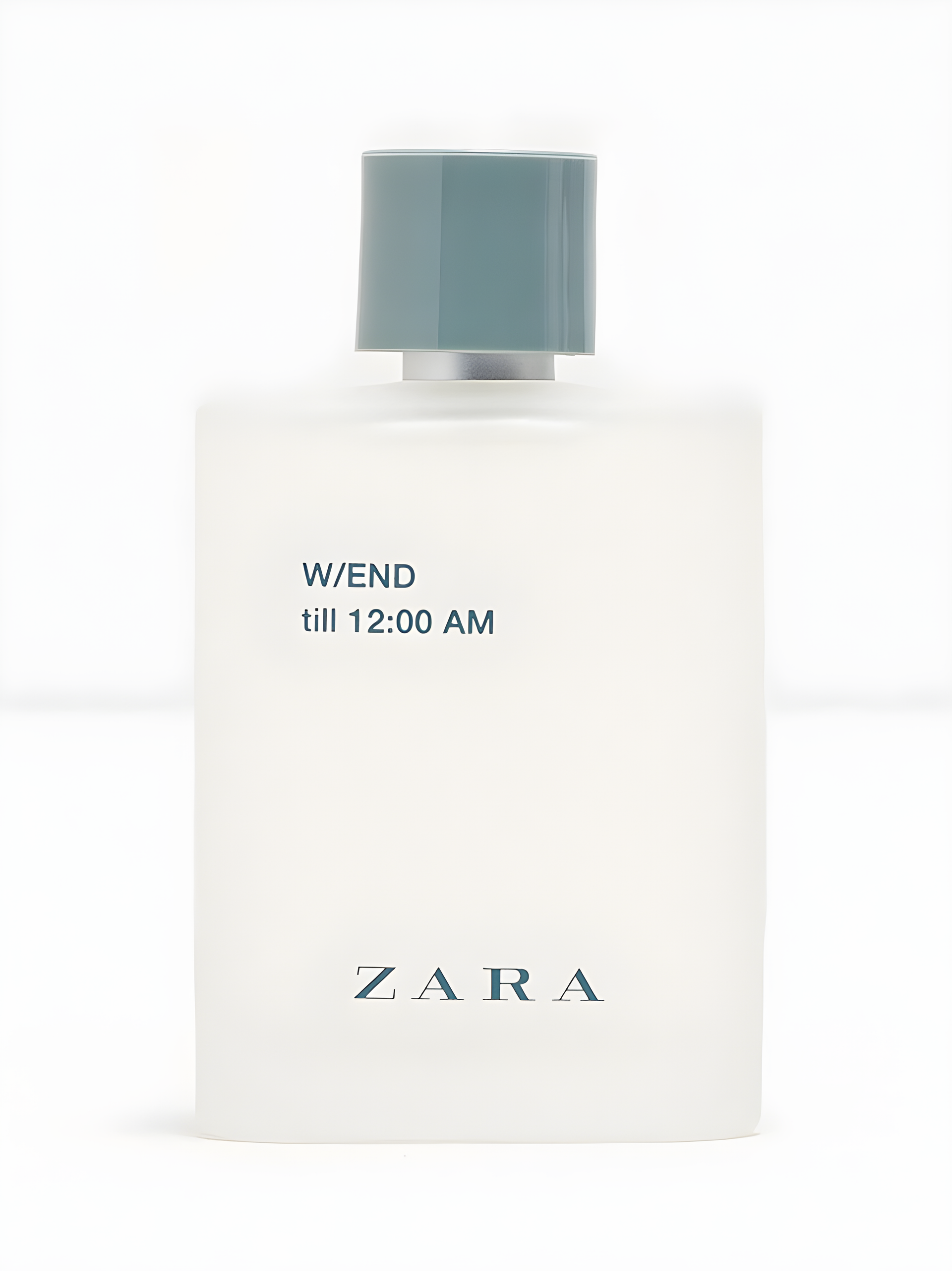 Zara W/END Till 12:00 AM by Zara perfume bottle