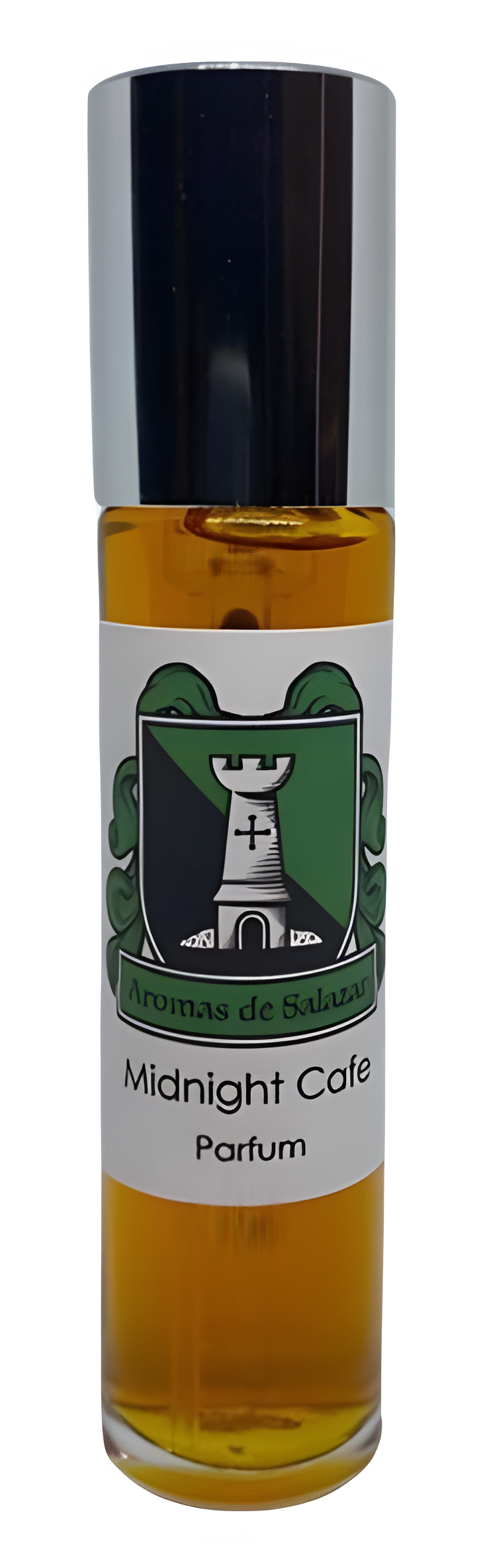 Midnight Cafe by Aromas de Salazar perfume bottle