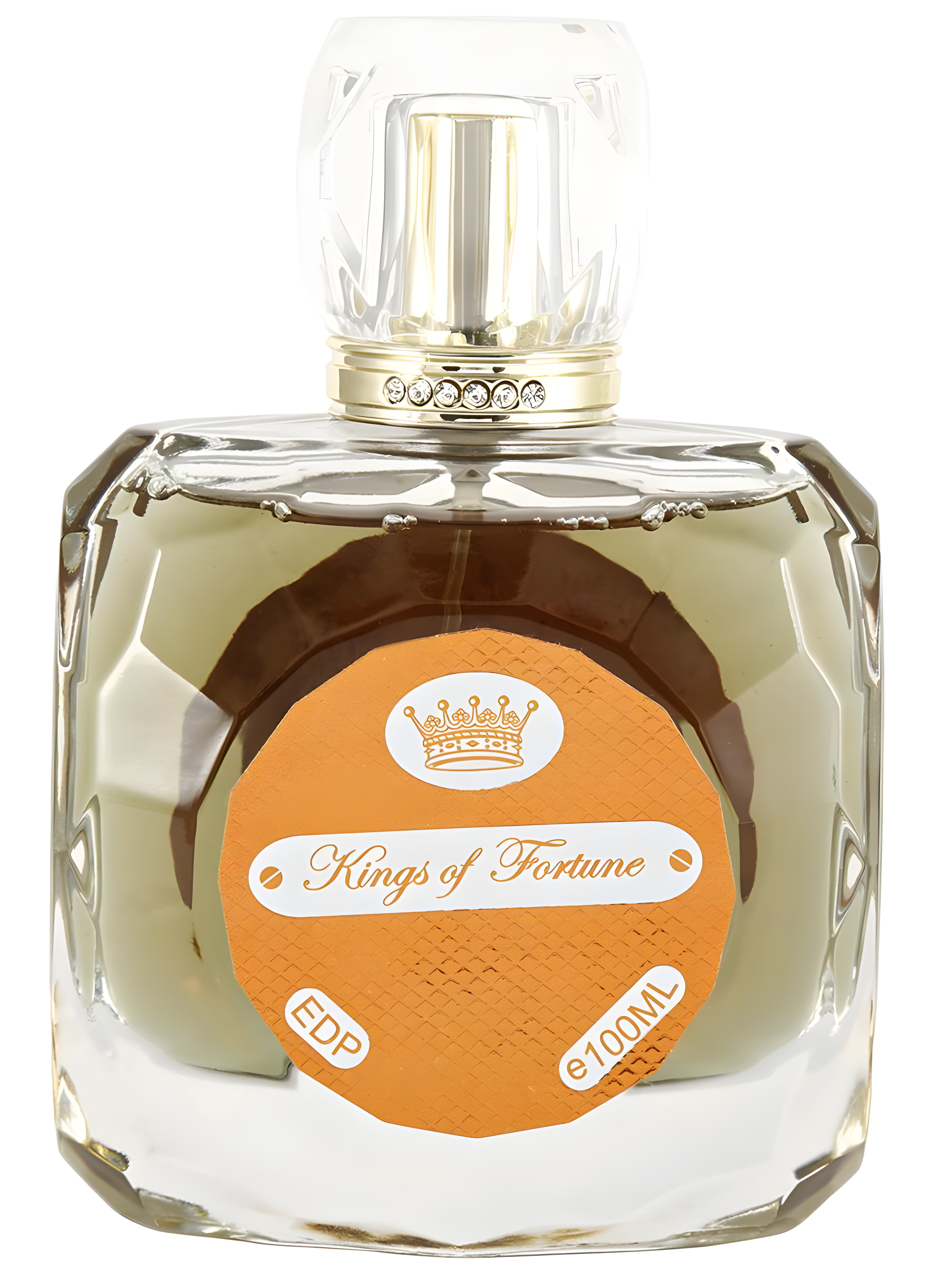 Kings of Fortune by Louis Cardin perfume bottle