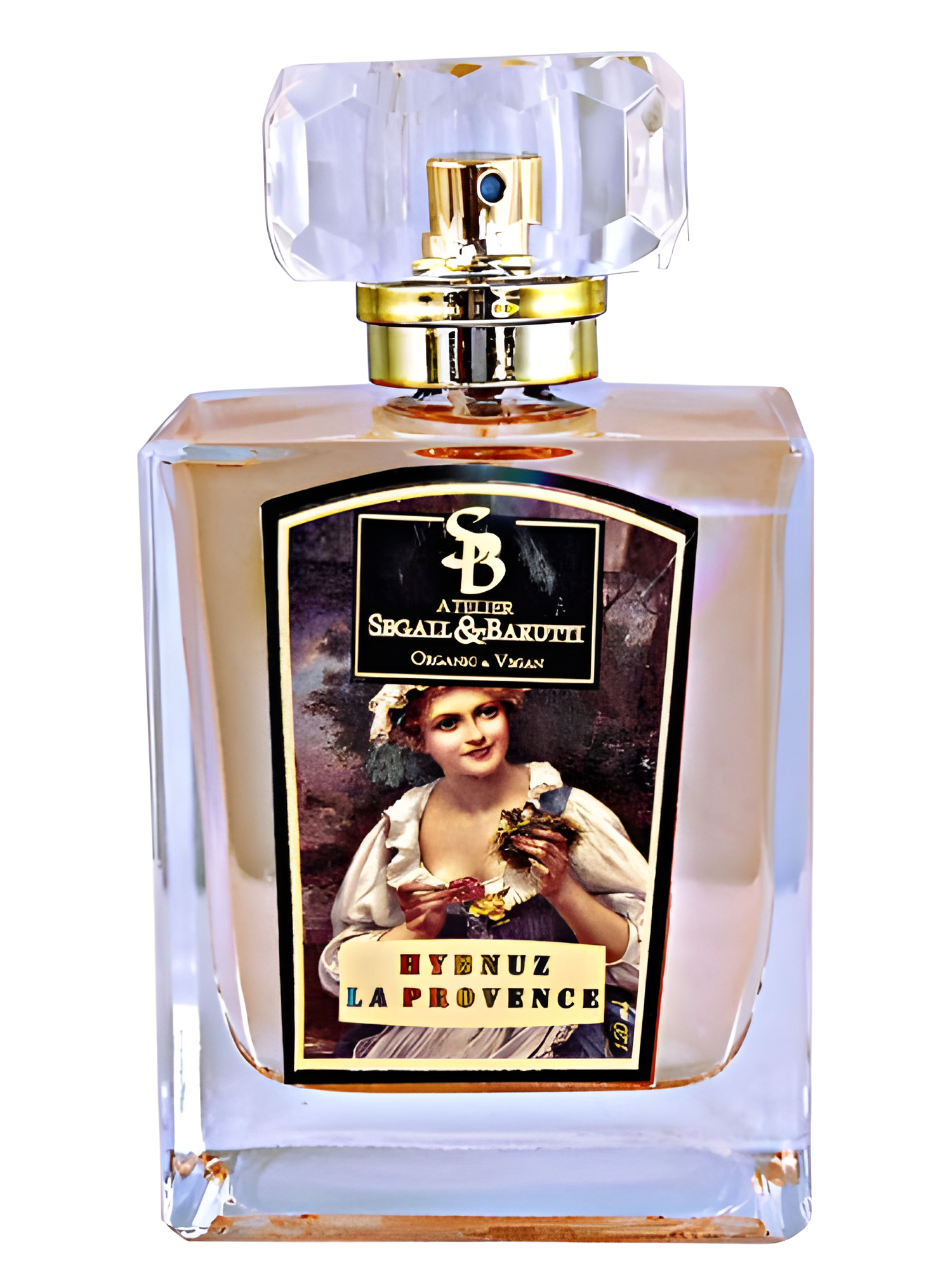 Hybnuz Provence by Atelier Segall & Barutti perfume bottle