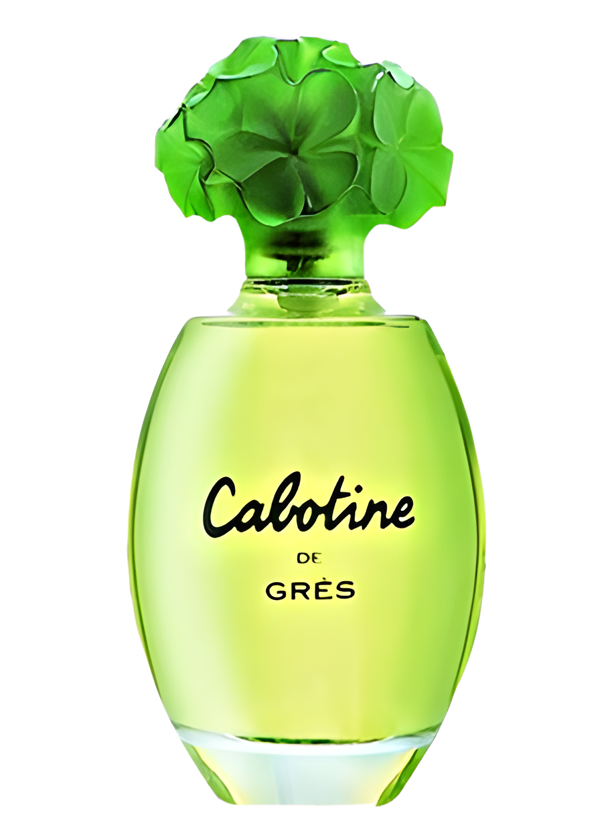 Cabotine by Grès perfume bottle