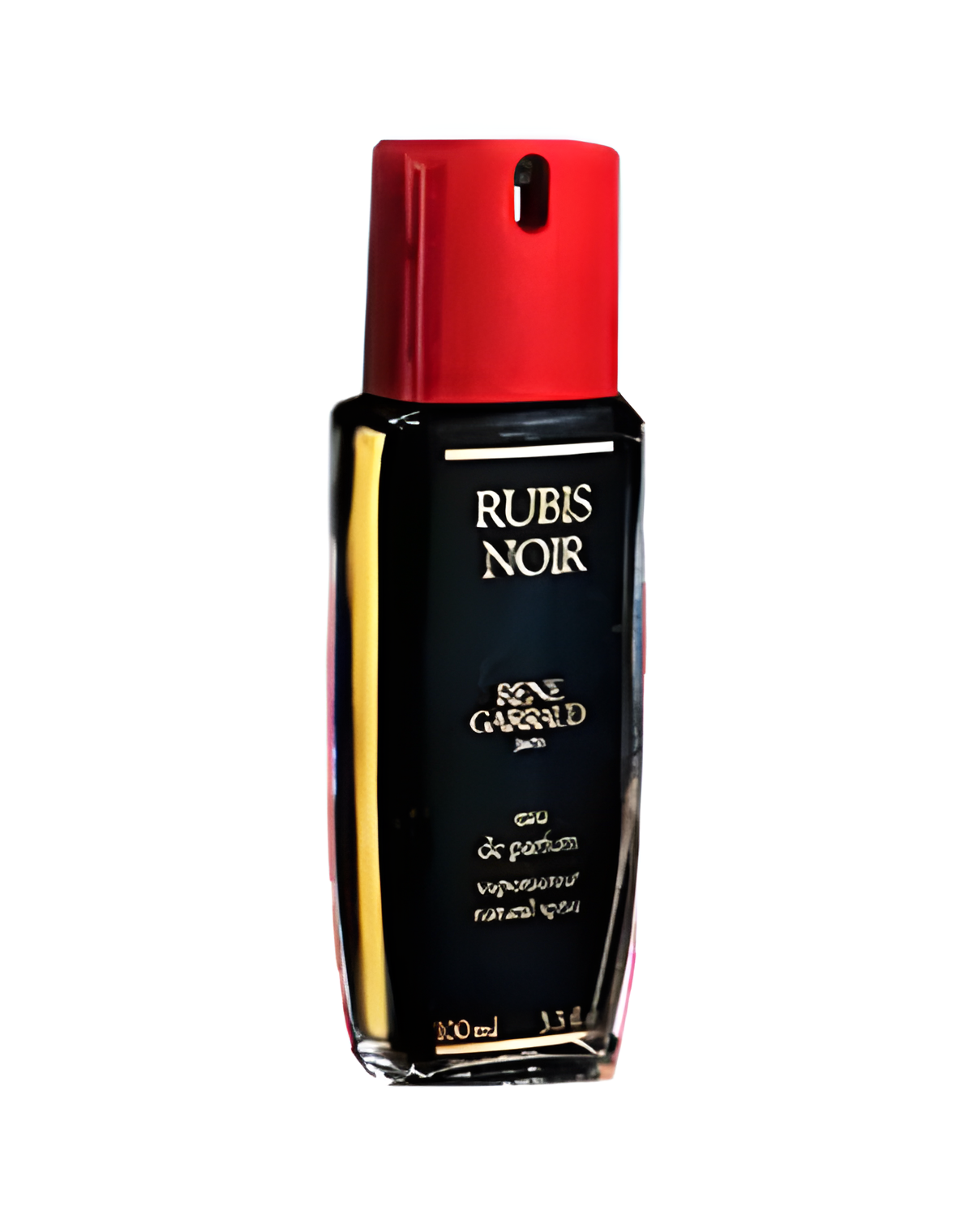 Rubis Noir by Rene Garraud perfume bottle