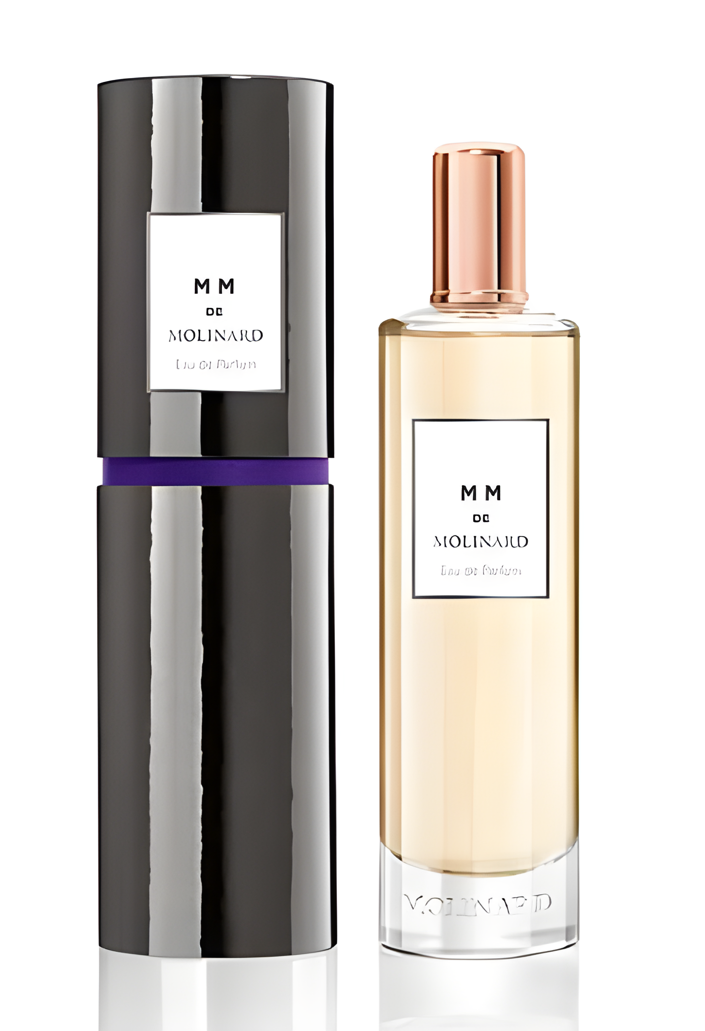 MM by Molinard perfume bottle