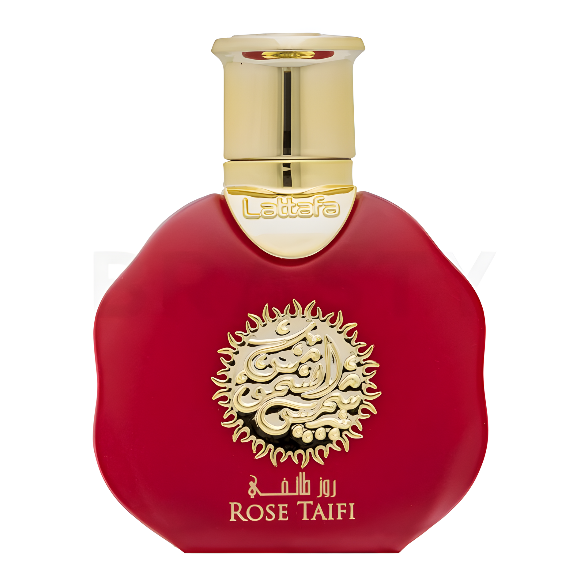 Shams Al Shamoos Rose Taifi by Lattafa Perfumes perfume bottle