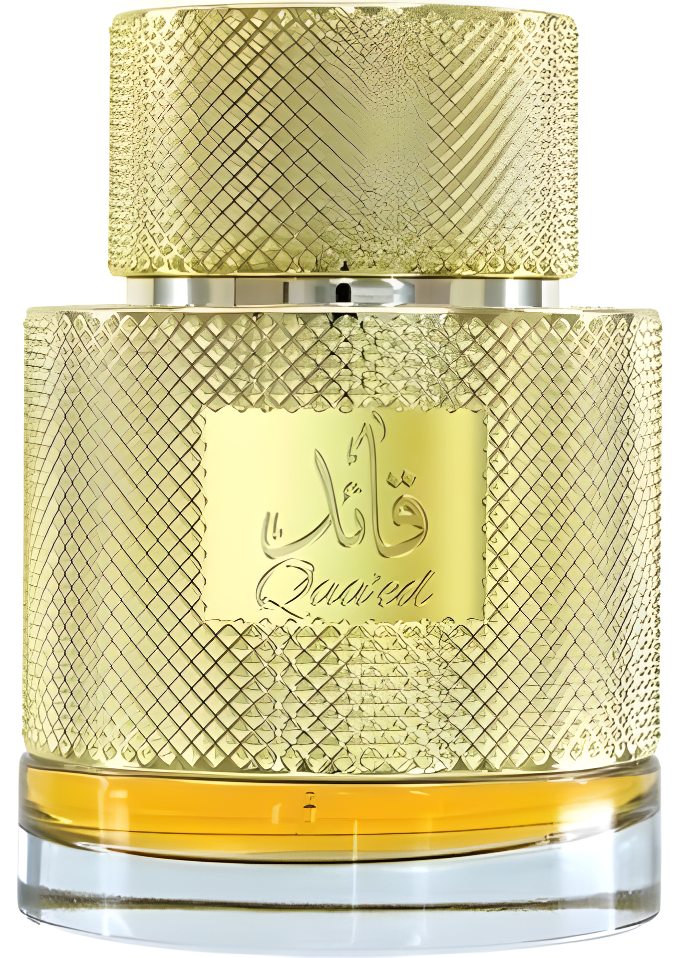 Qaa'ed by Lattafa Perfumes perfume bottle