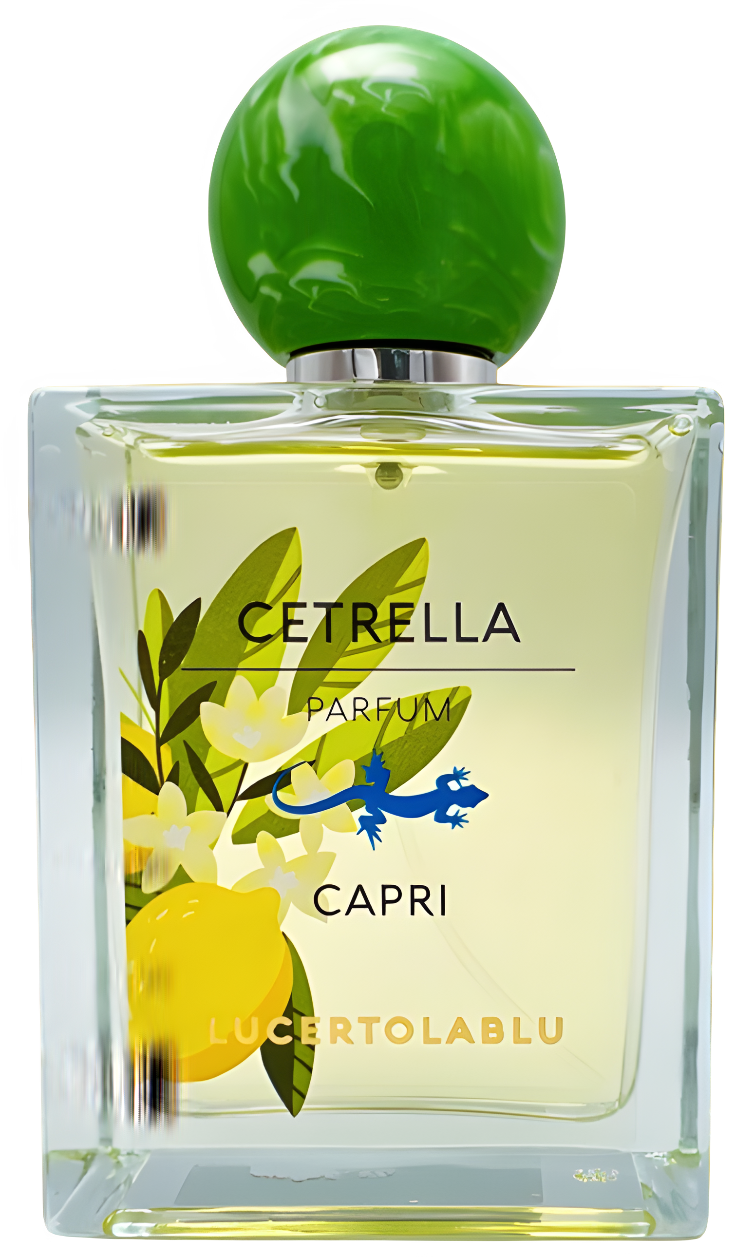 Cetrella by Lucertolablu perfume bottle