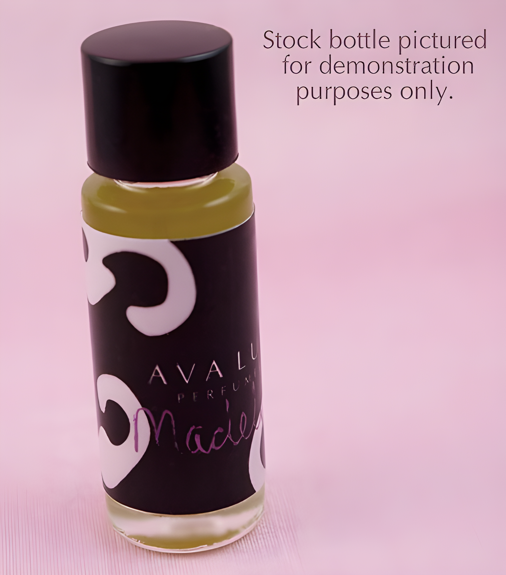 Rosa de La Luz by Ava Luxe perfume bottle