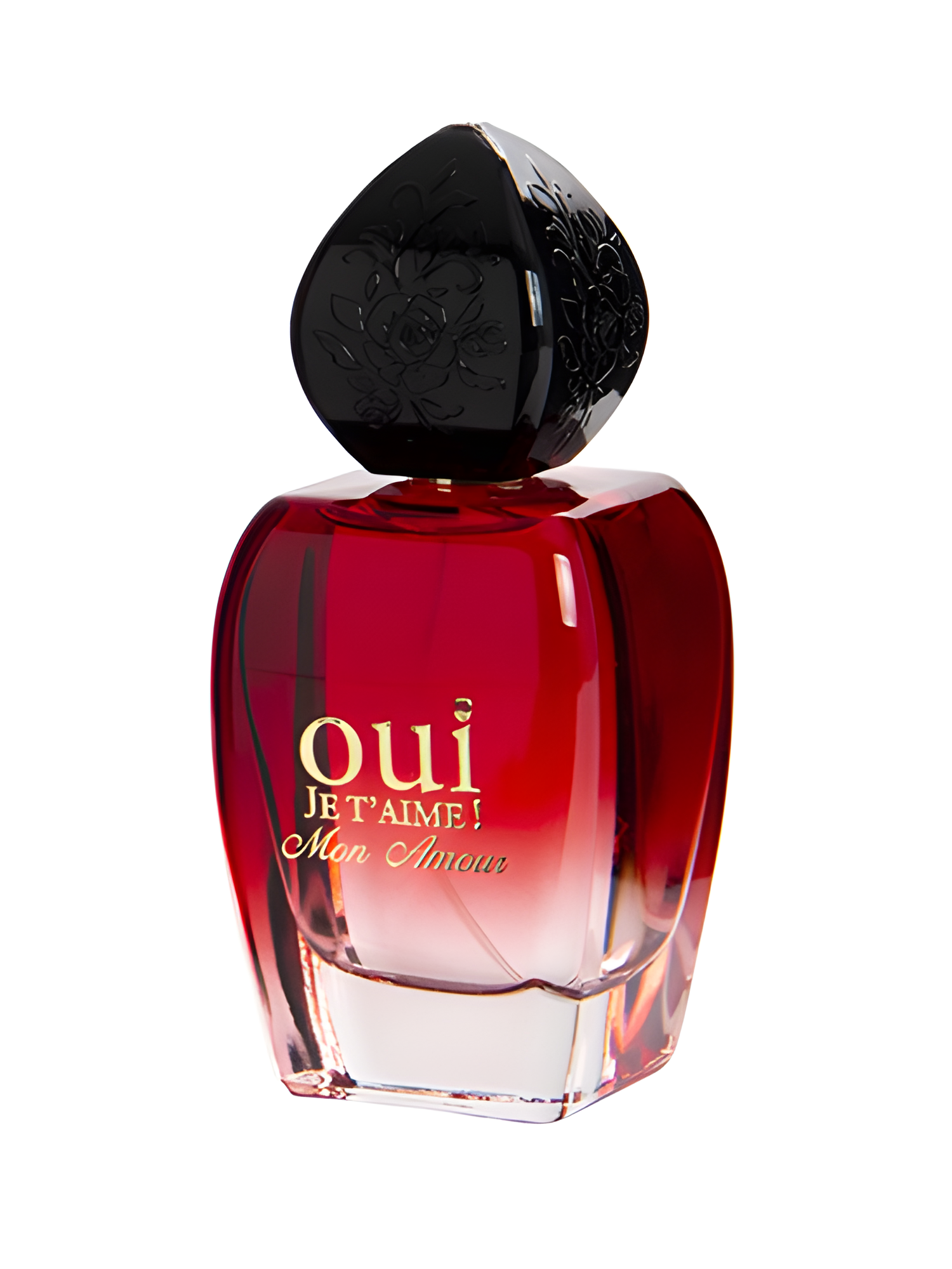 Oui Je T'aime Mon Amour by Linn Young perfume bottle