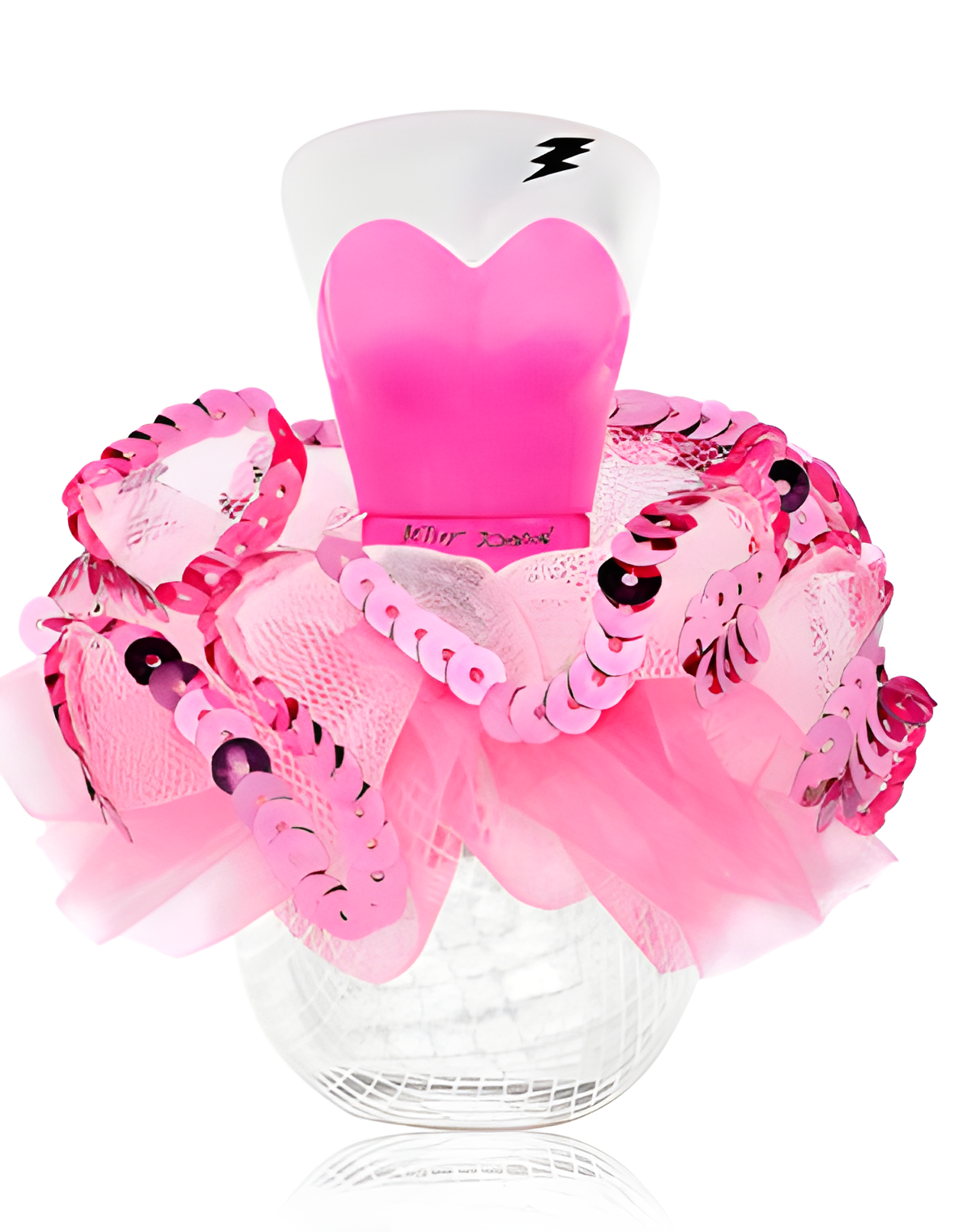 Too Too Pretty by Betsey Johnson perfume bottle