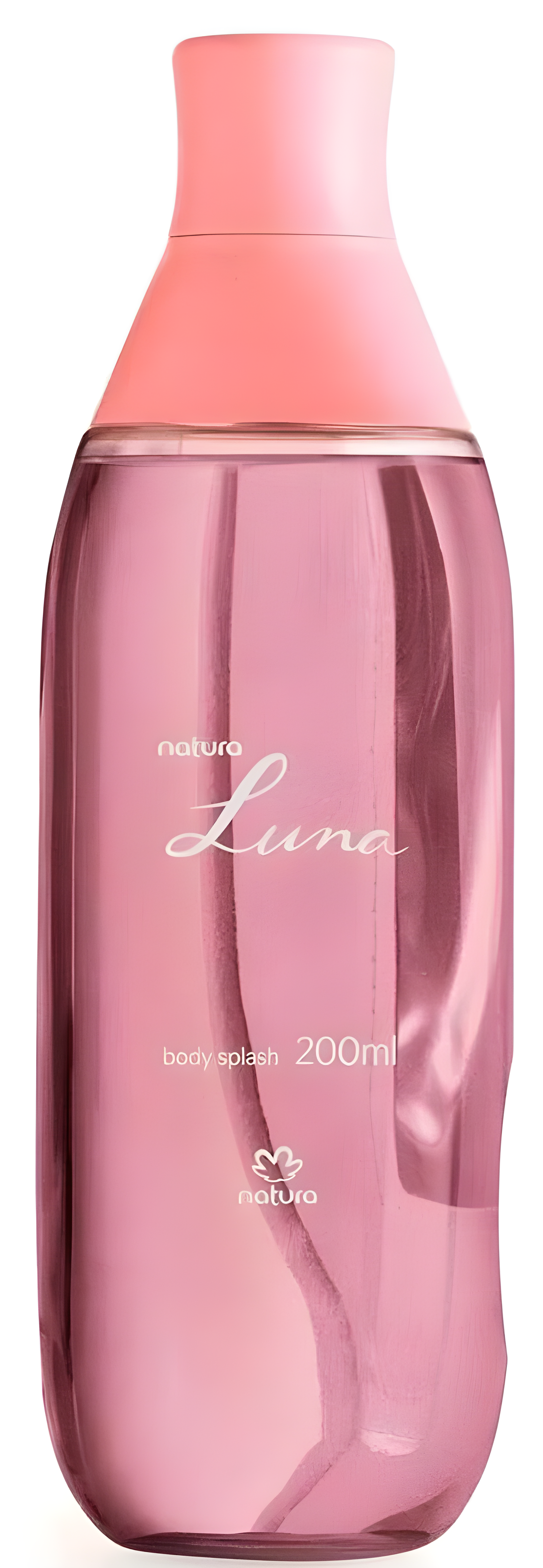 Luna Body Splash by Natura perfume bottle
