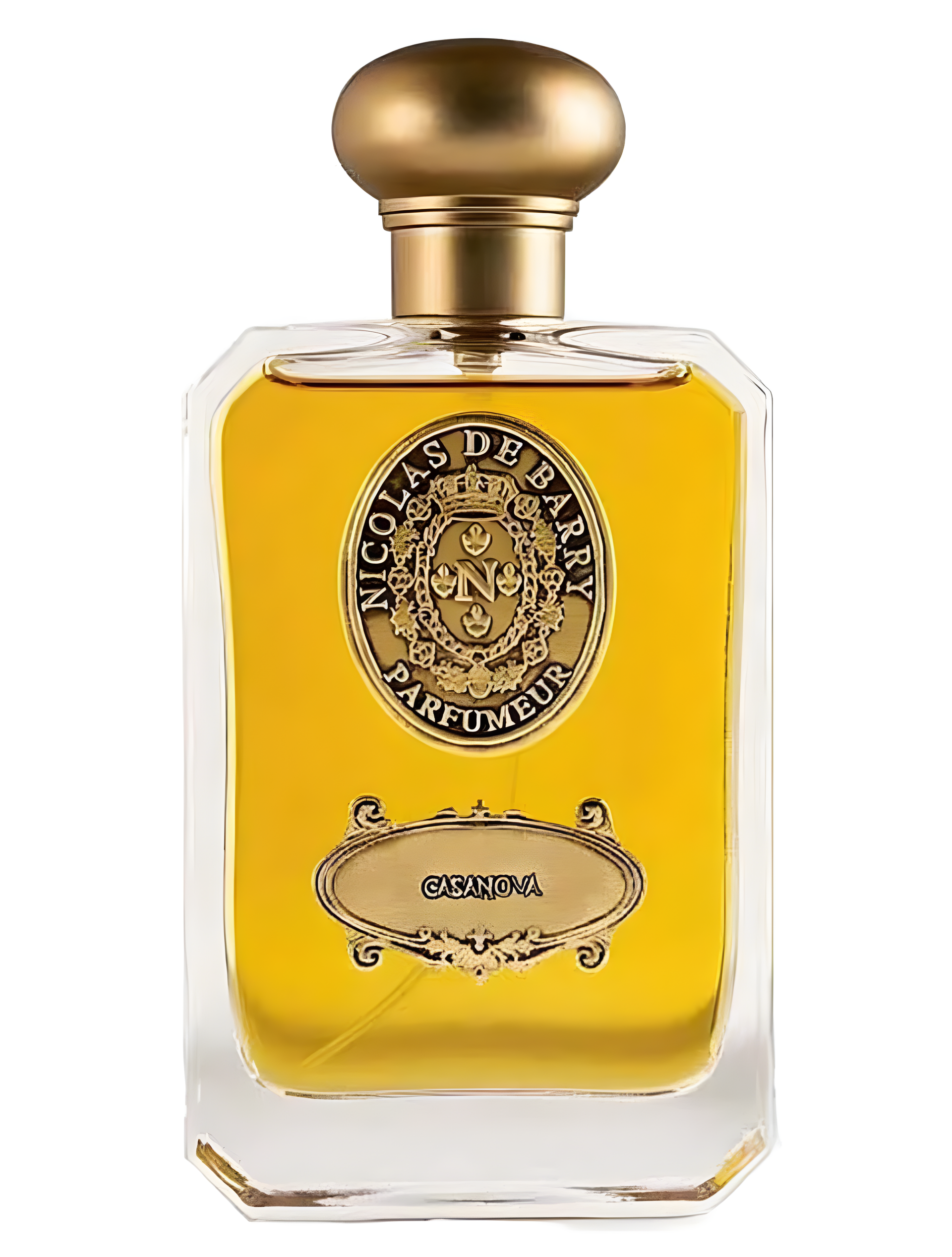 Casanova by Maison Nicolas de Barry perfume bottle