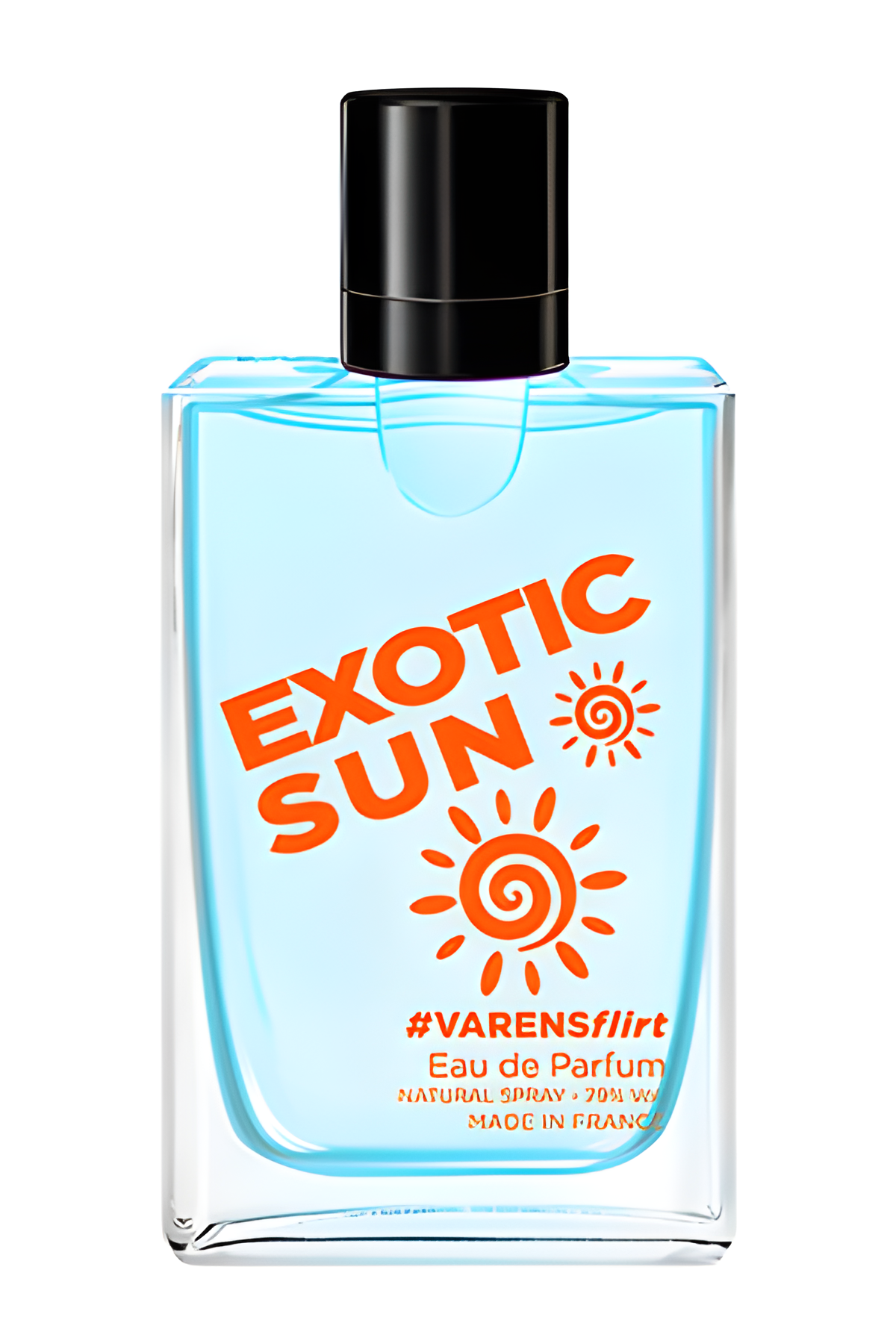 Exotic Sun by Ulric de Varens perfume bottle