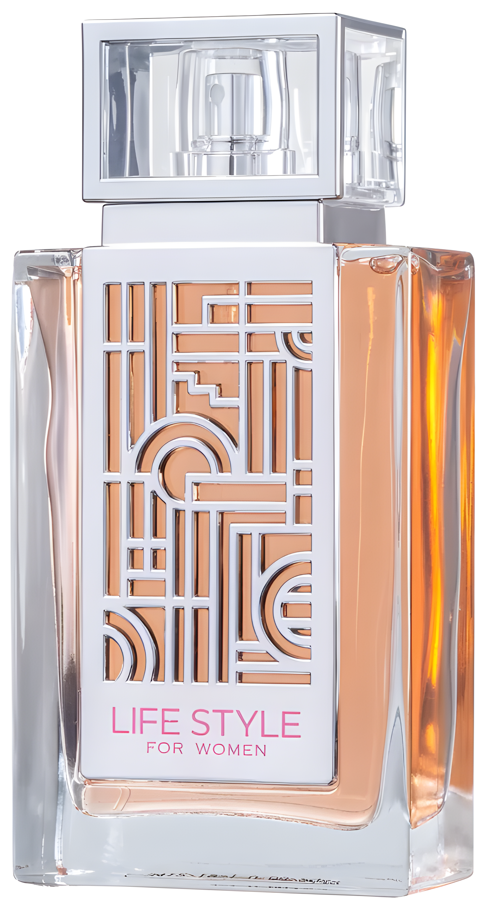 Life Style Sexy for Women by Lonkoom Parfum perfume bottle