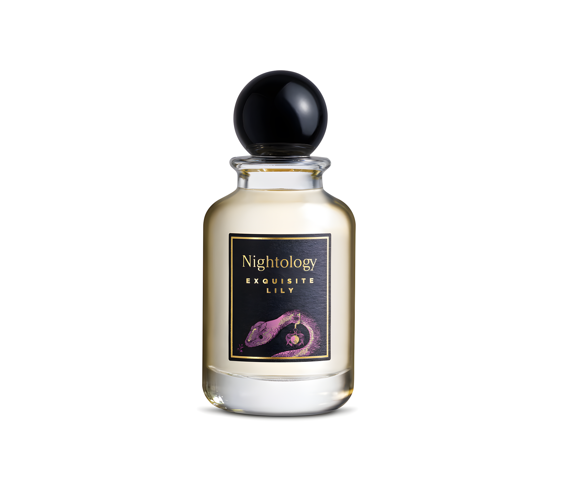 Exquisite Lily by Jesus Del Pozo perfume bottle