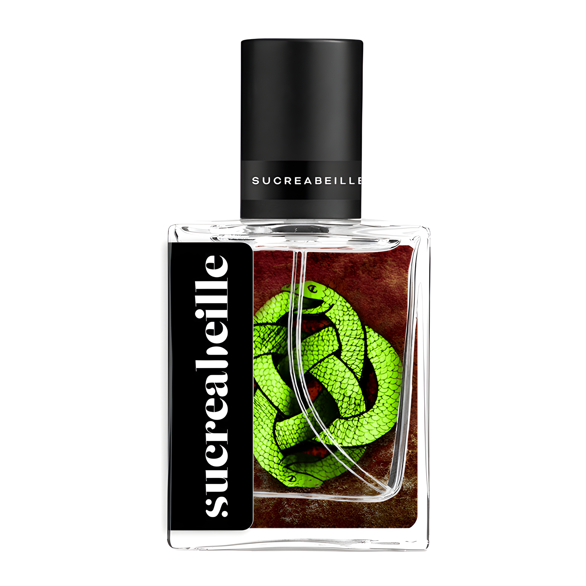 Ouroboros by Sucreabeille perfume bottle