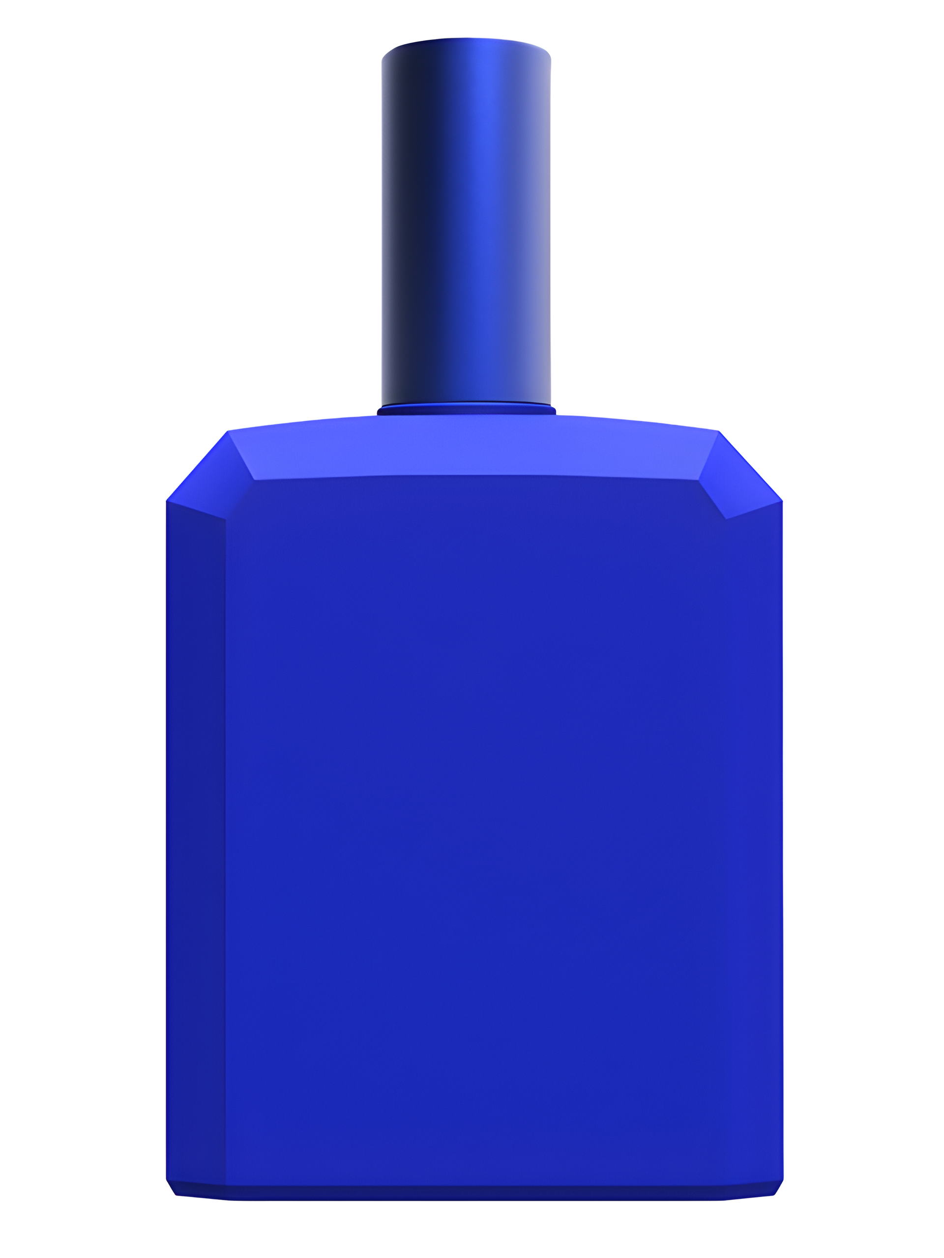 This Is Not a Blue Bottle by Histoires de Parfums perfume bottle
