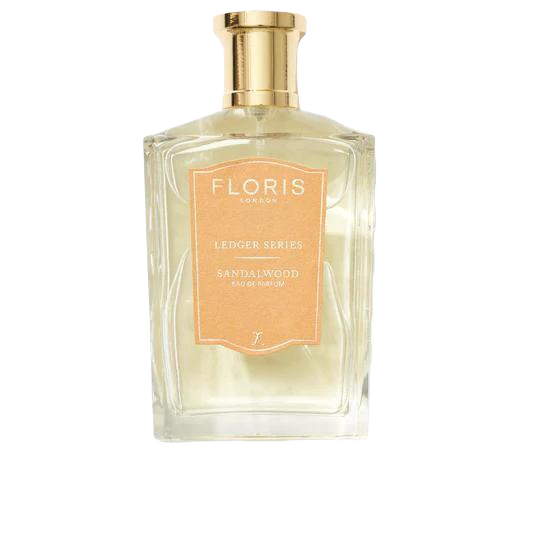 Sandalwood by Floris perfume bottle