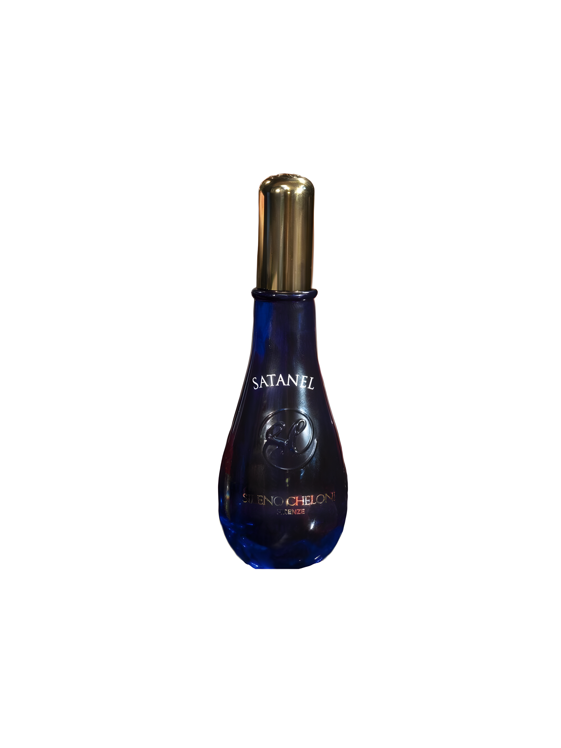 Satanel by Sileno Cheloni Firenze Maestro Profumiere perfume bottle