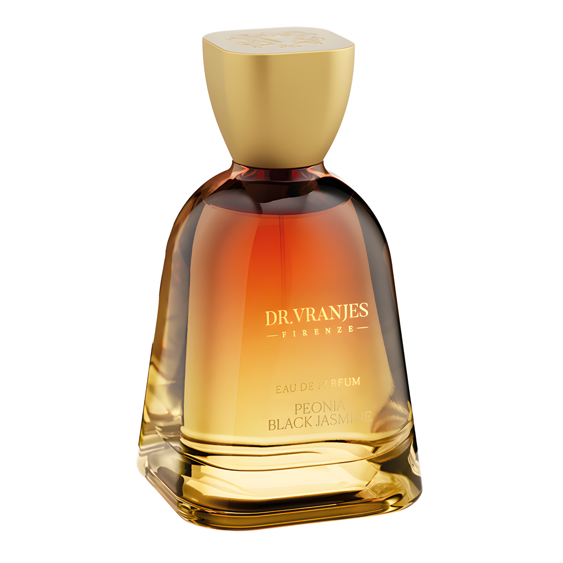 Peonia Black Jasmine by Dr. Vranjes Firenze perfume bottle