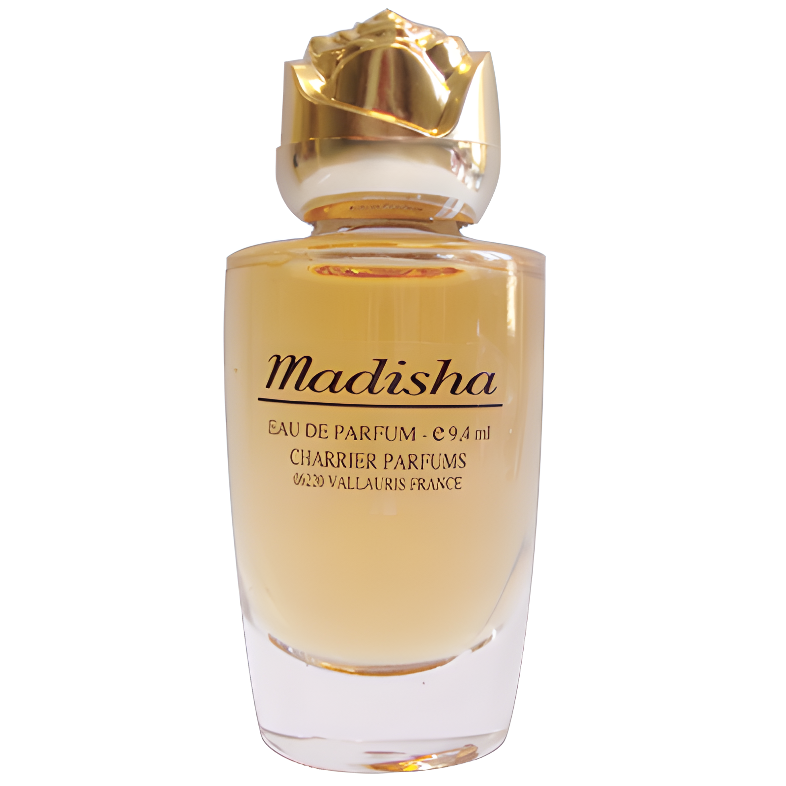 Madisha by Charrier Parfums perfume bottle