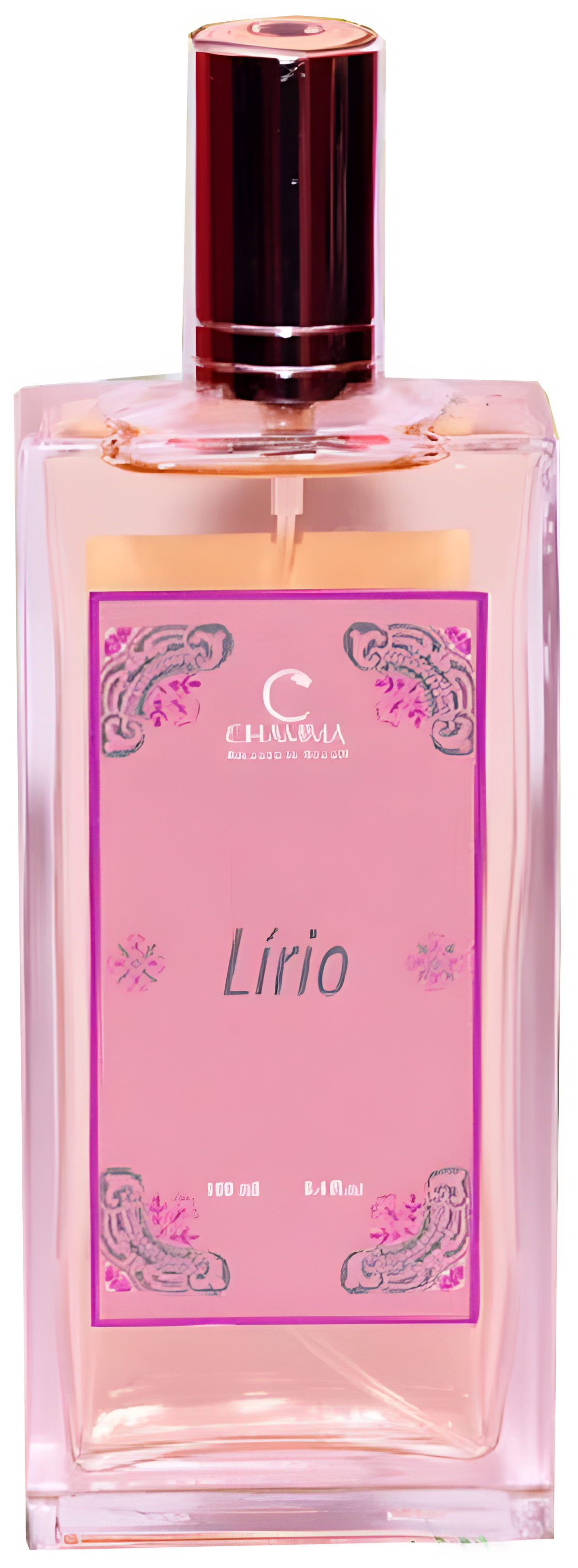 Lírio by Chamma da Amazônia perfume bottle