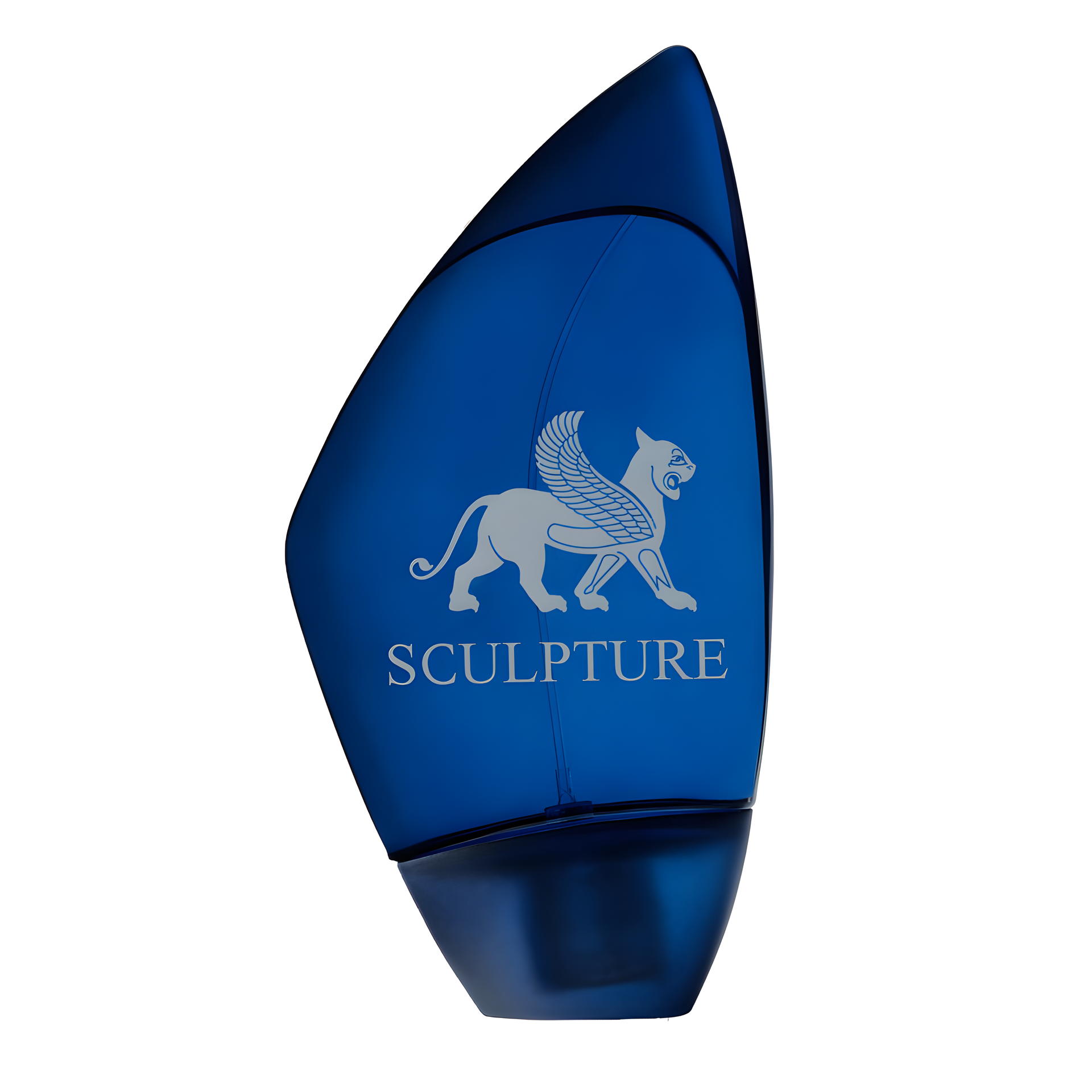Sculpture Parfum by Nikos perfume bottle
