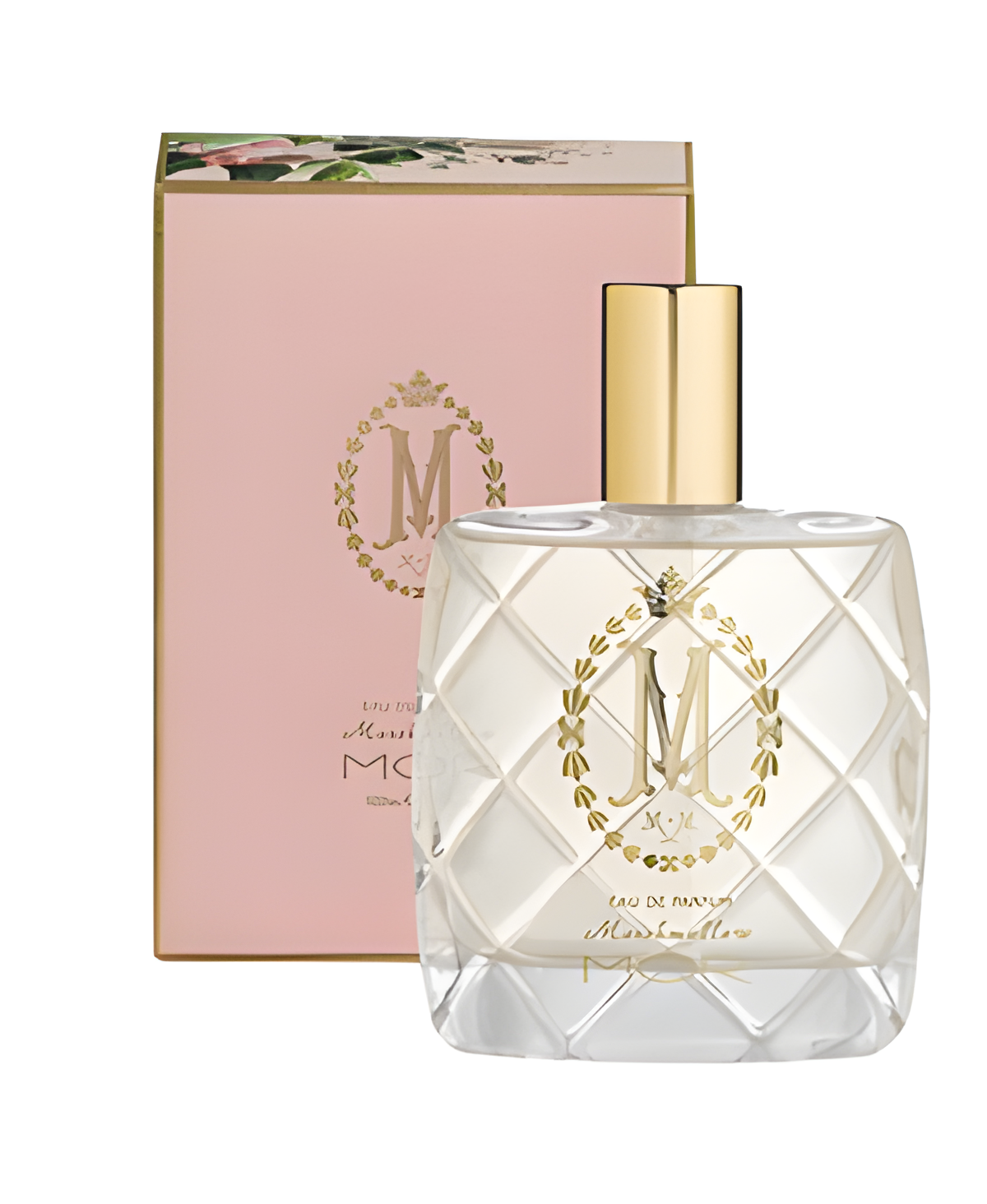 Marshmallow by MOR perfume bottle
