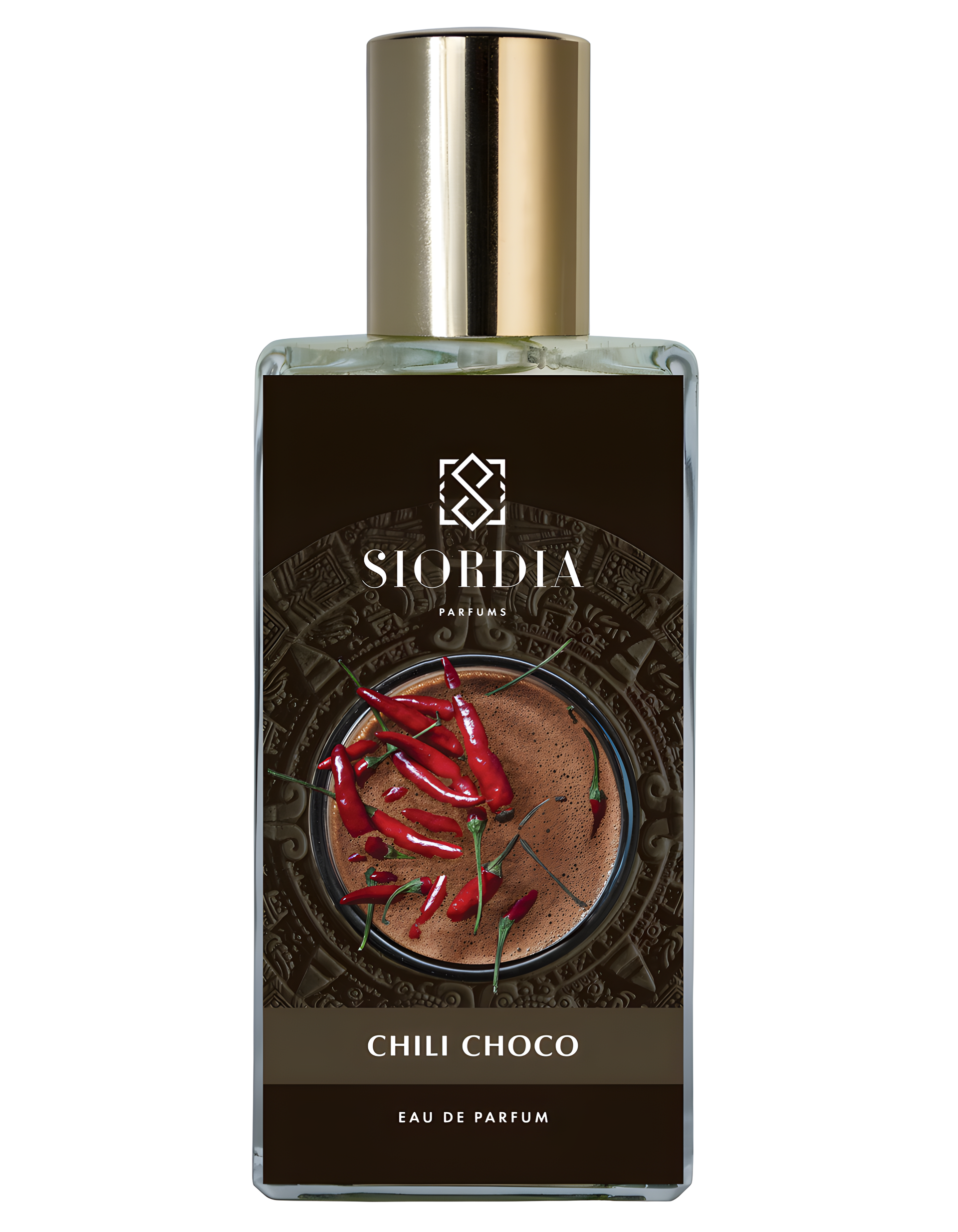 Chili Choco by Siordia Parfums perfume bottle